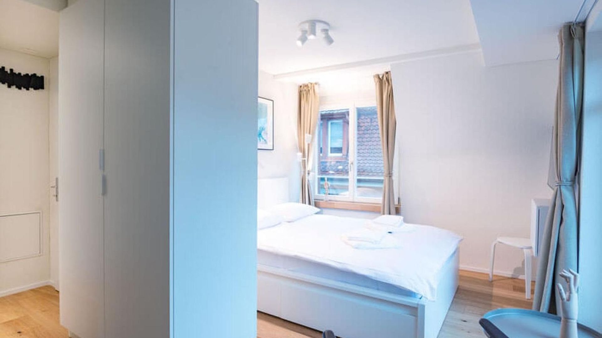 Hitrental Riesbach * Zurich