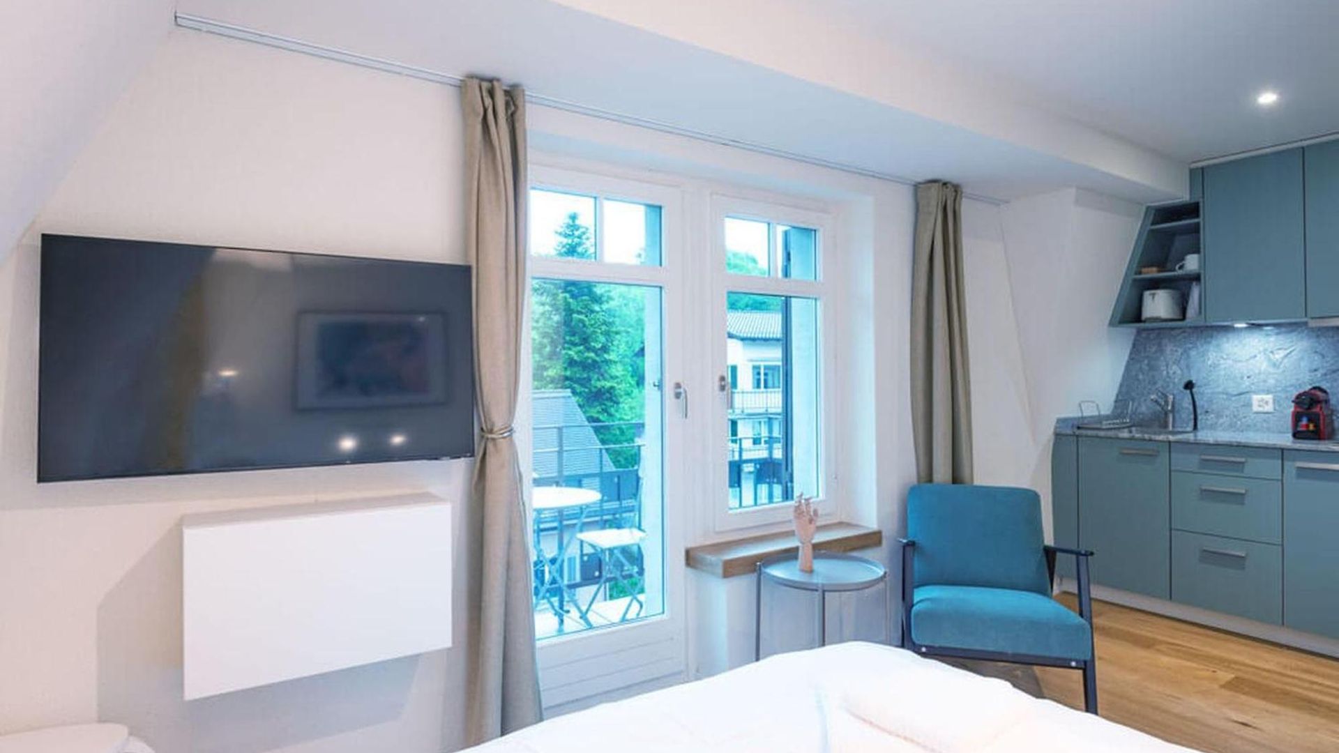 Apartment Hitrental Riesbach *