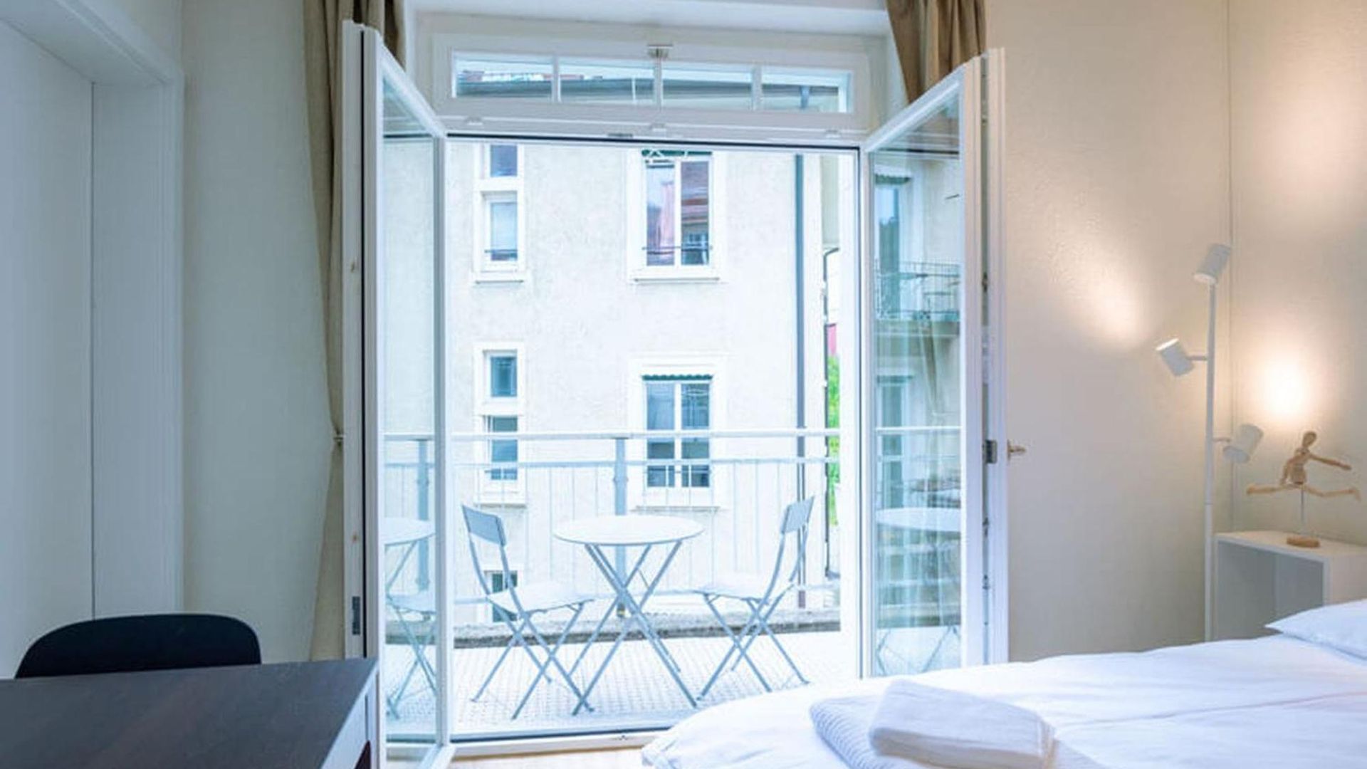 Hitrental Riesbach Apartment Zurich