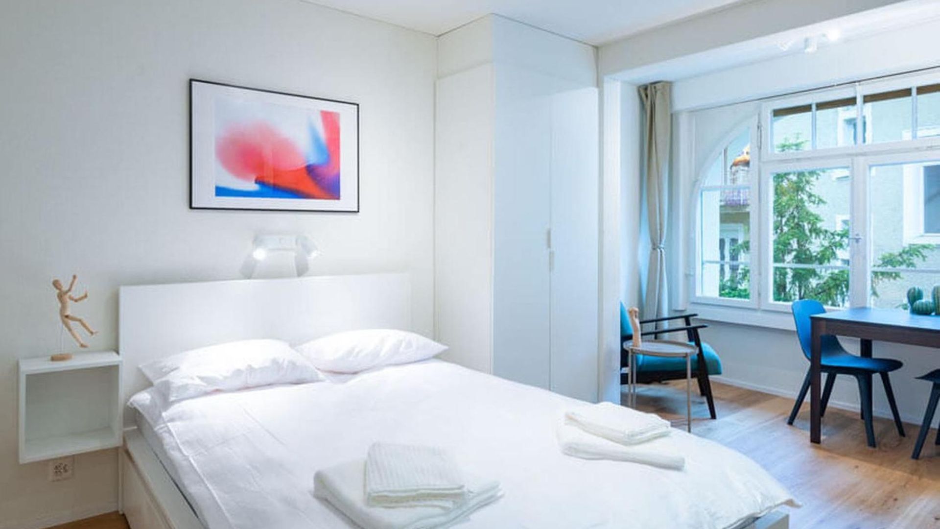 Hitrental Riesbach Zurich