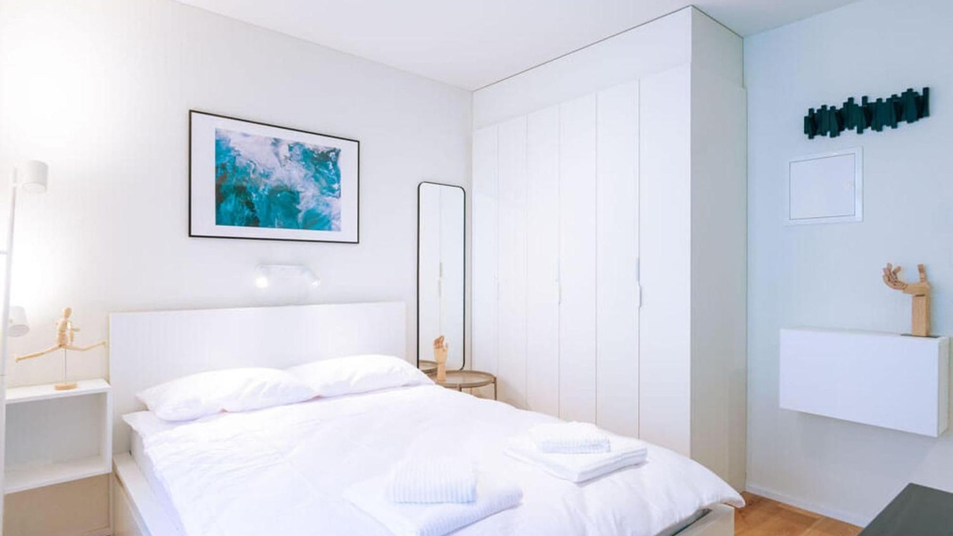 Hitrental Riesbach Apartment Zurich