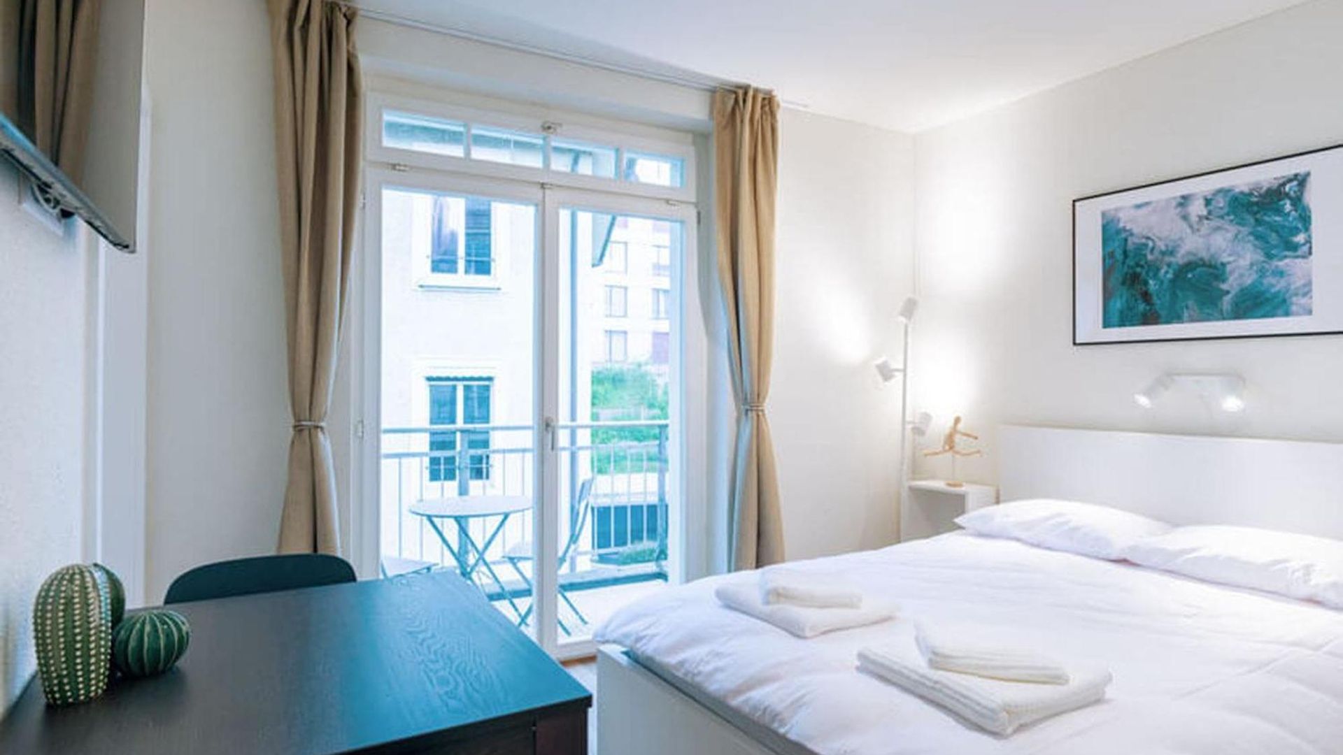 Apartment Hitrental Riesbach