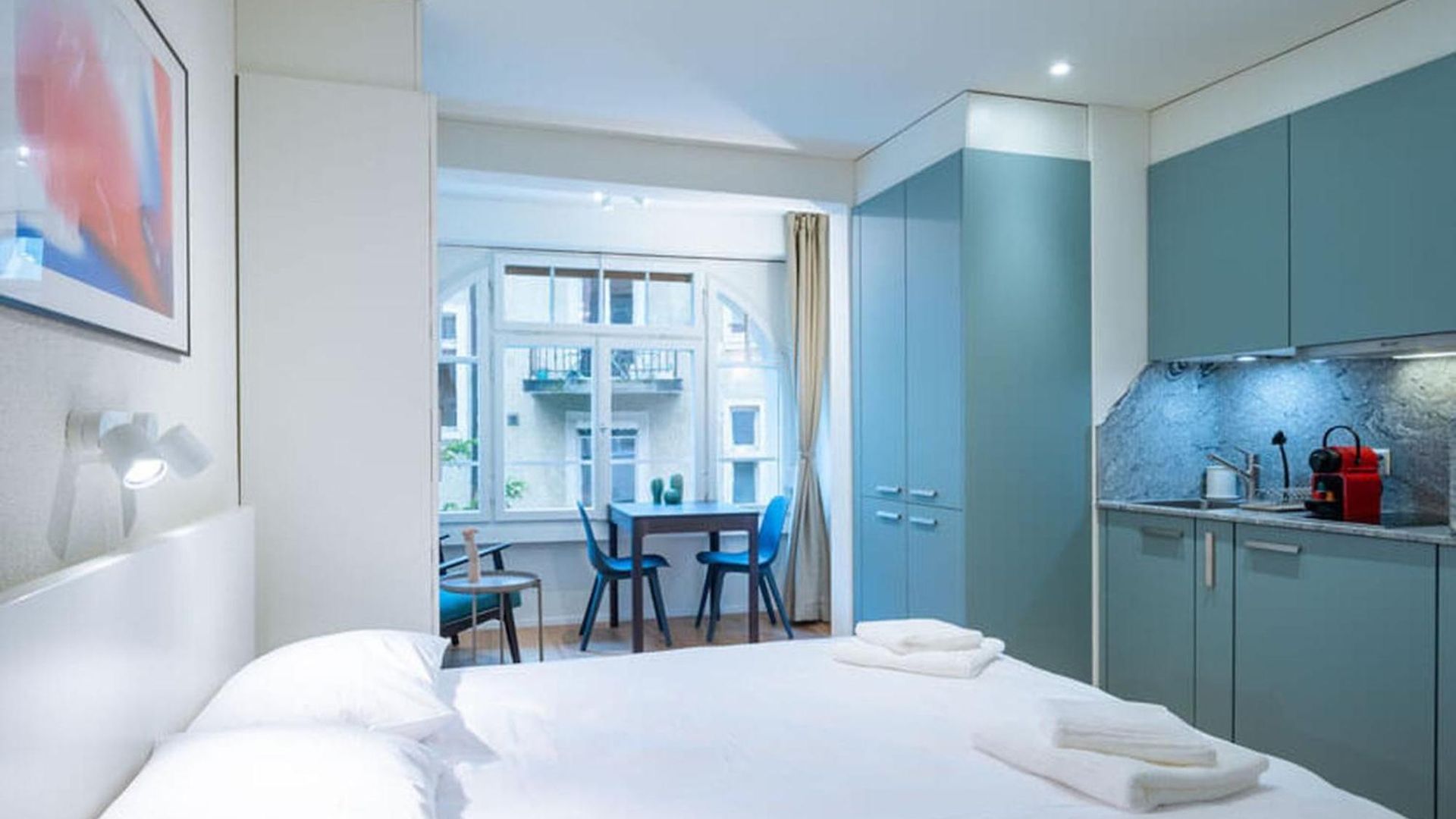 Apartment Hitrental Riesbach *