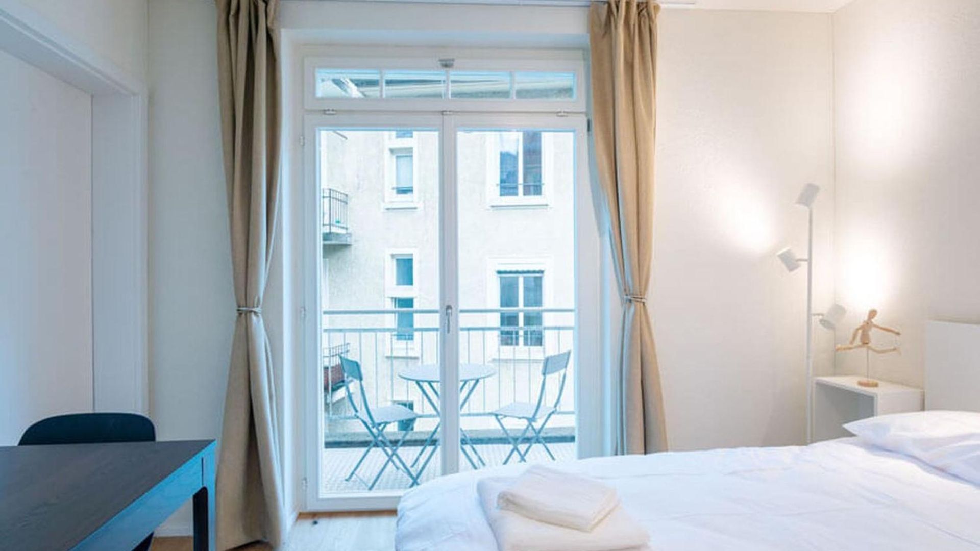 Hitrental Riesbach Apartment Zurich