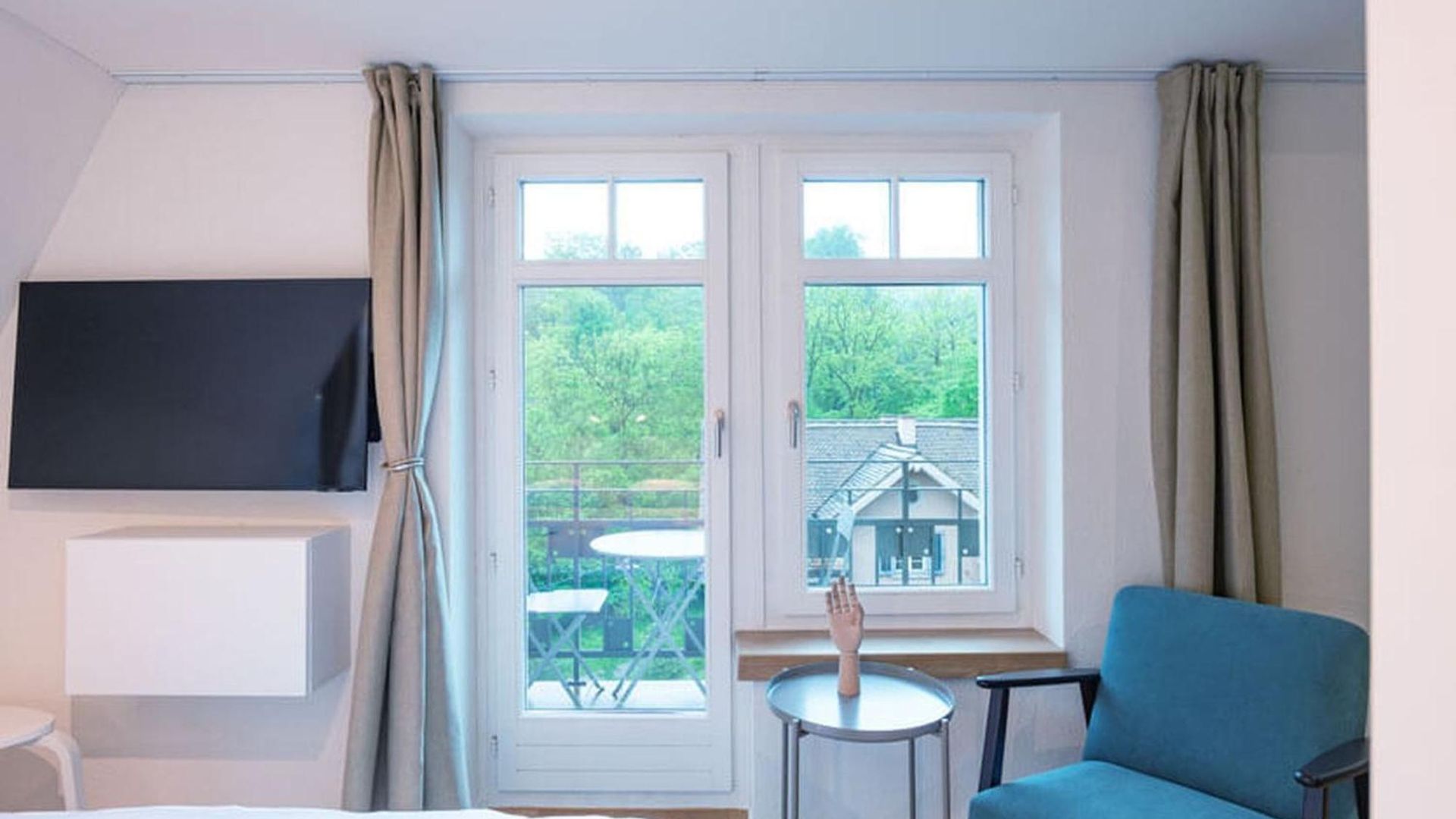 Apartment Hitrental Riesbach Zurich