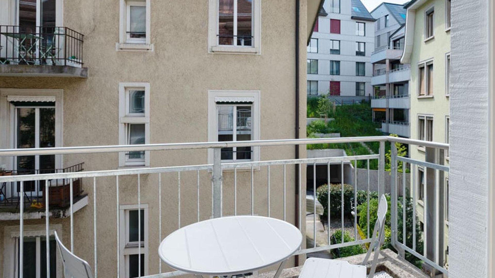 Apartment Hitrental Riesbach