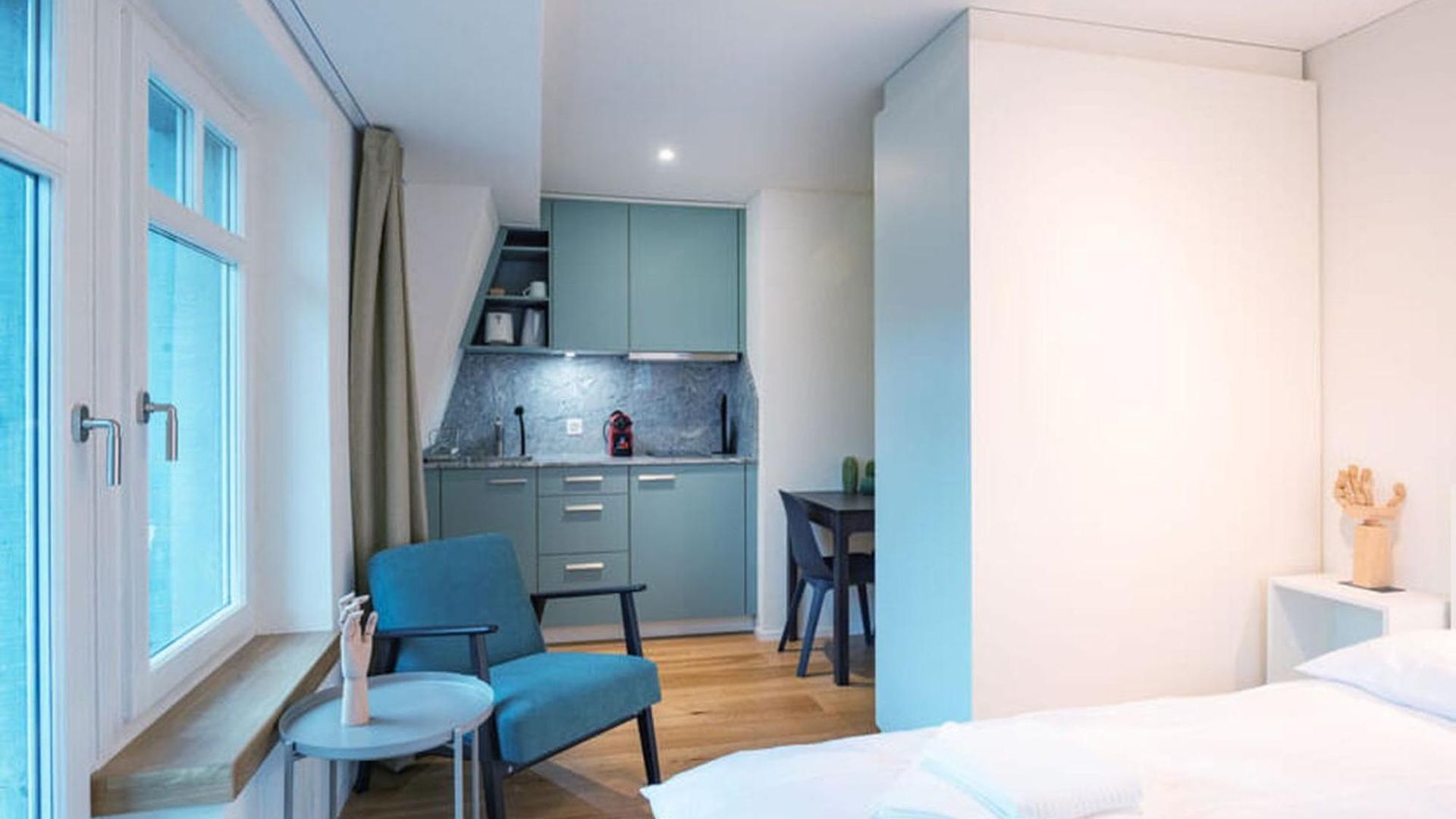 Apartment Hitrental Riesbach *