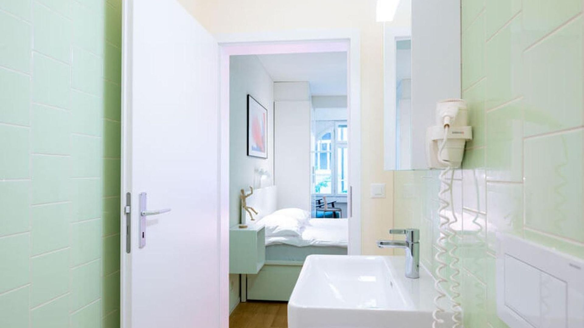 Hitrental Riesbach Apartment Zurich