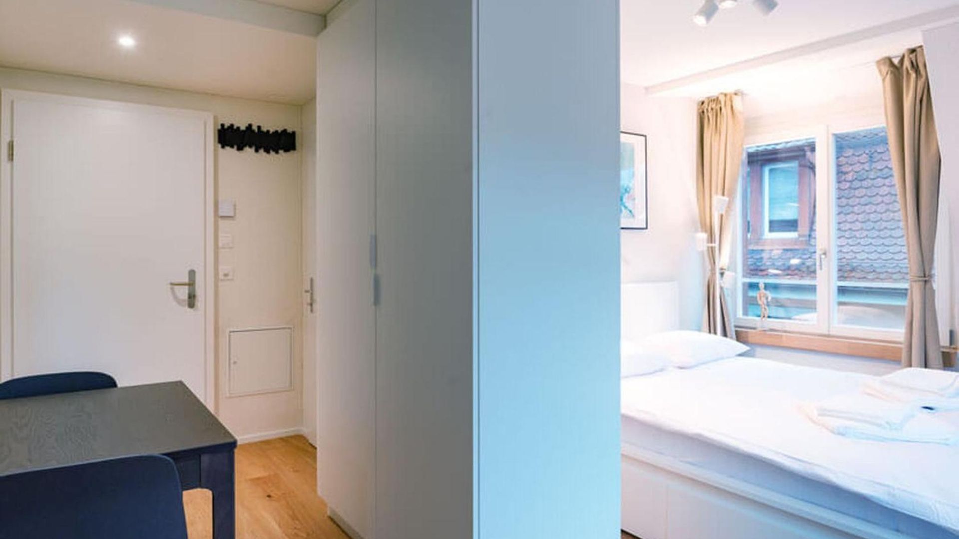 Hitrental Riesbach Zurich