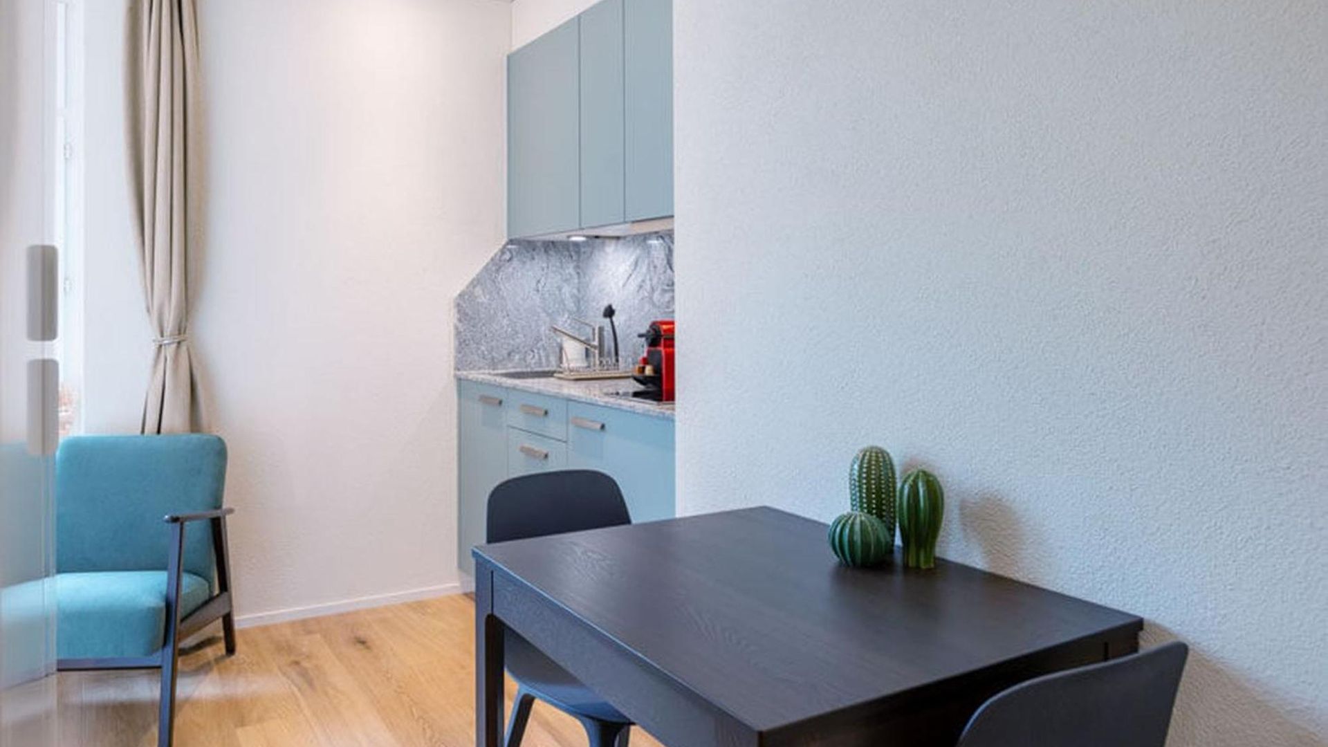 Apartment Hitrental Riesbach *