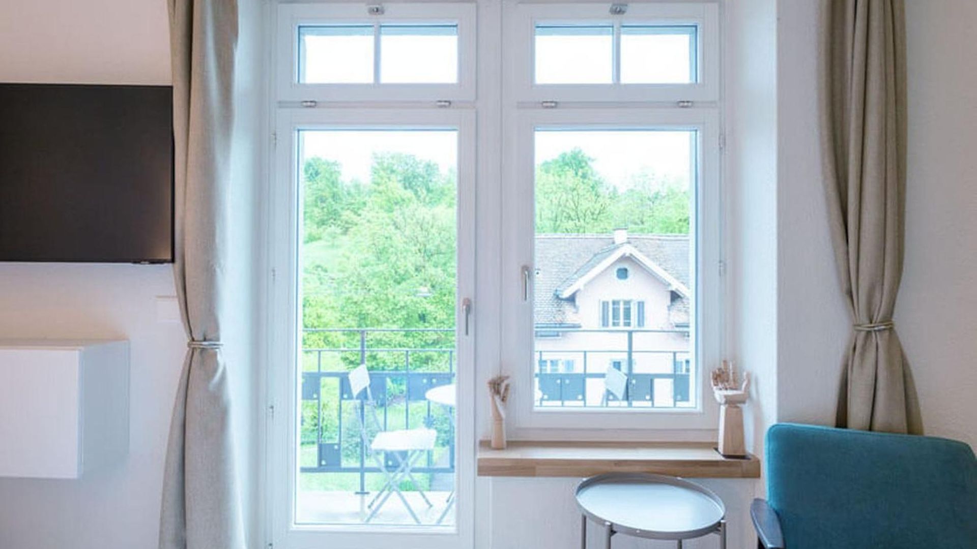 Hitrental Riesbach Apartment Zurich