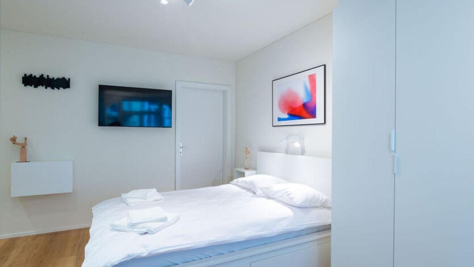 Apartment Hitrental Riesbach Zurich