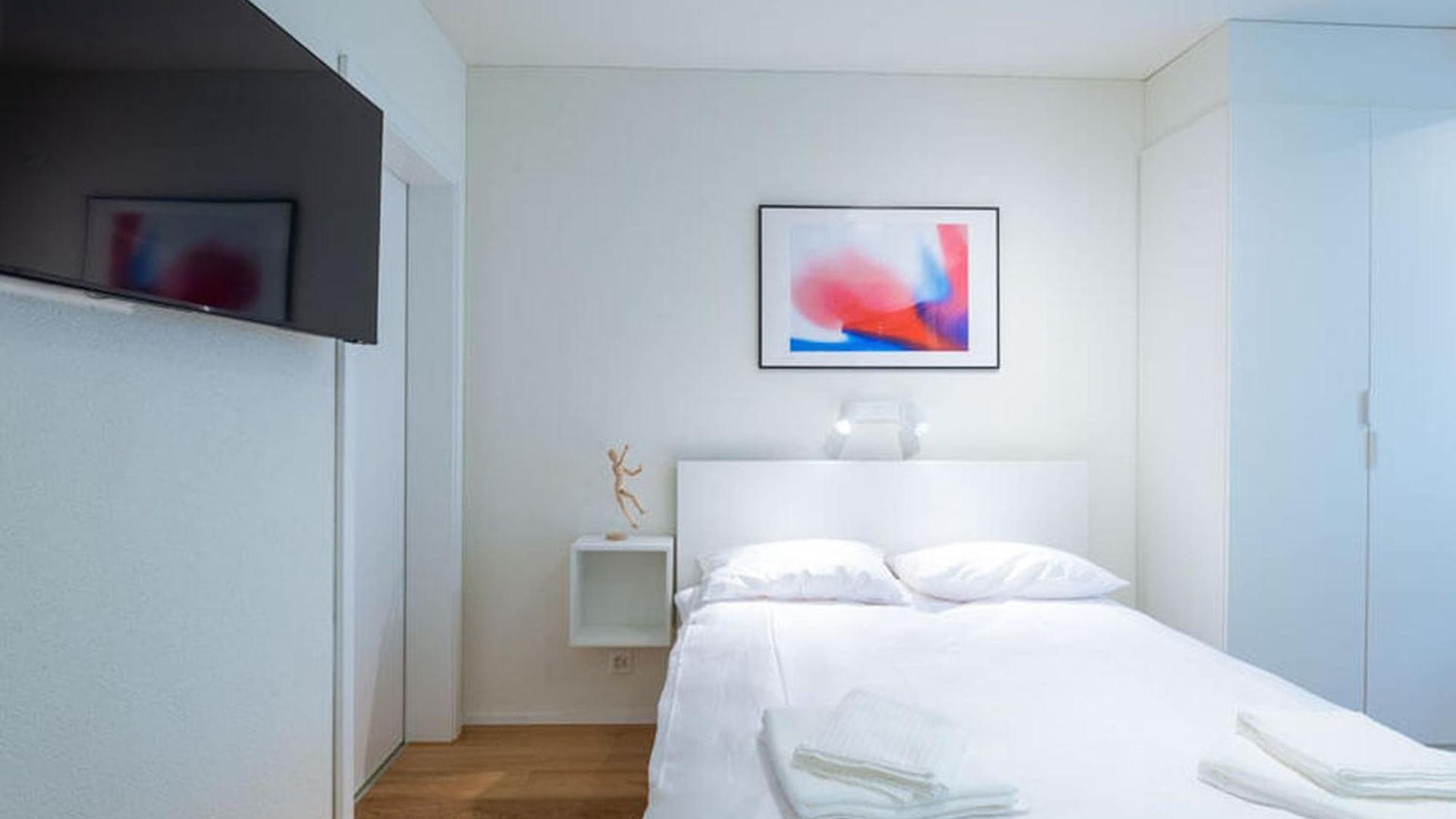 Hitrental Riesbach Zurich