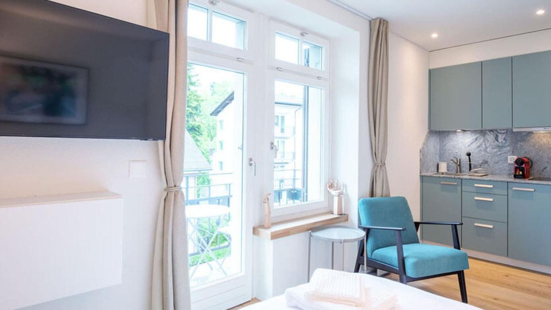 Apartment Hitrental Riesbach