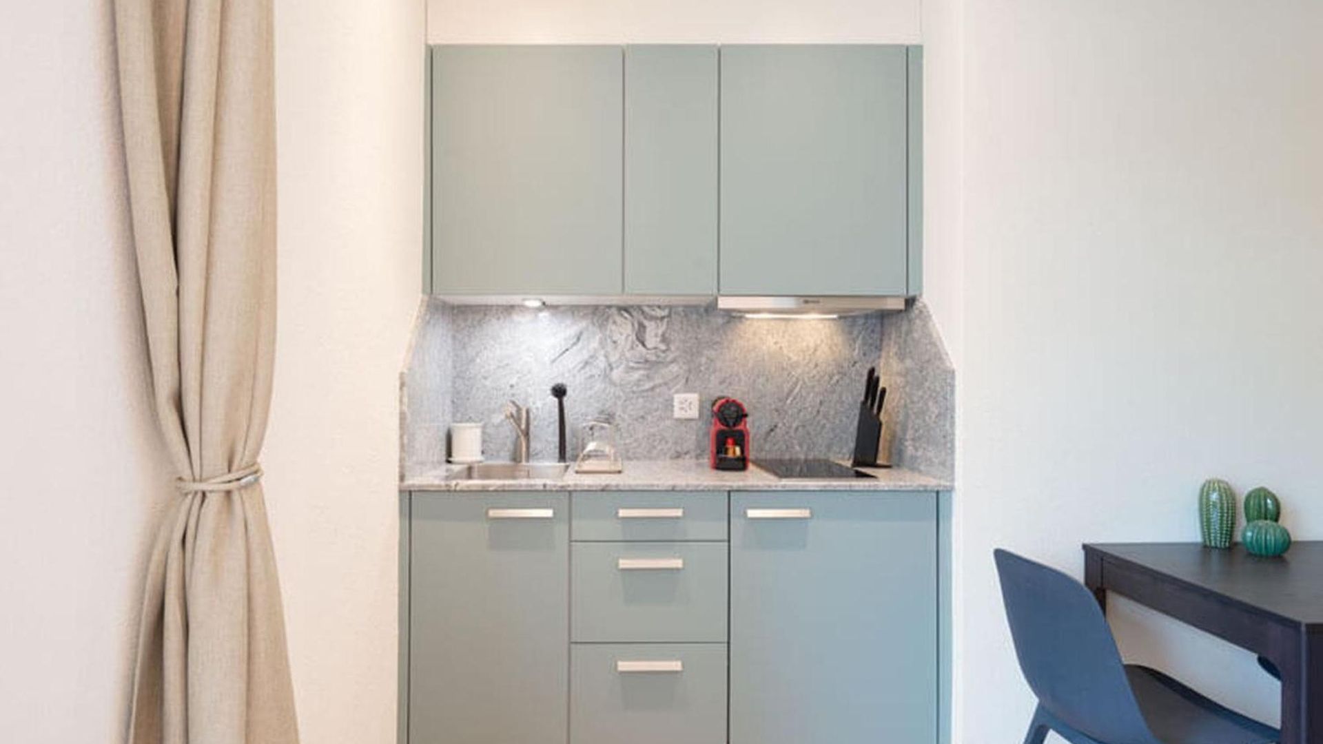 Hitrental Riesbach Apartment Zurich