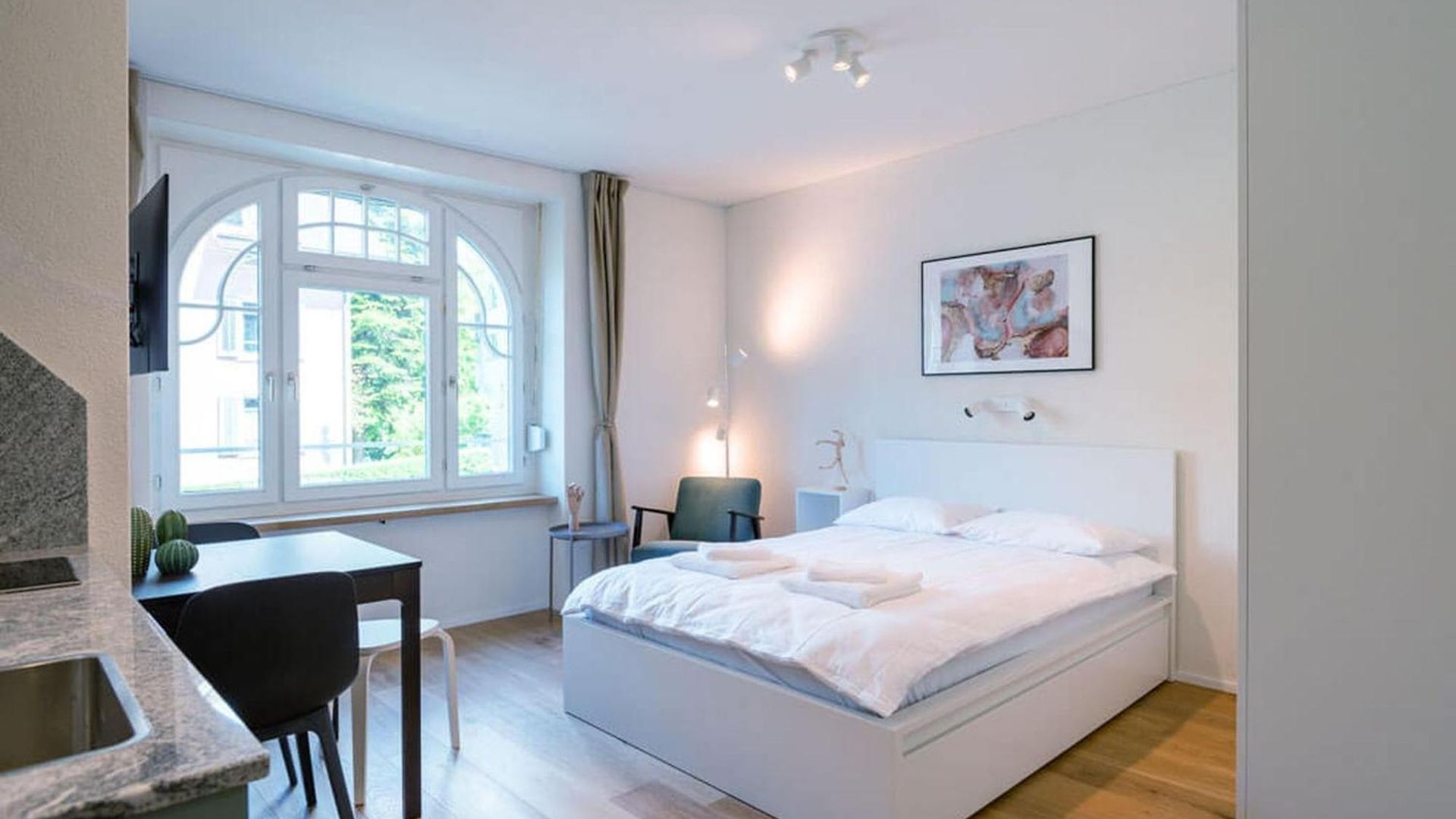Apartment Hitrental Riesbach *