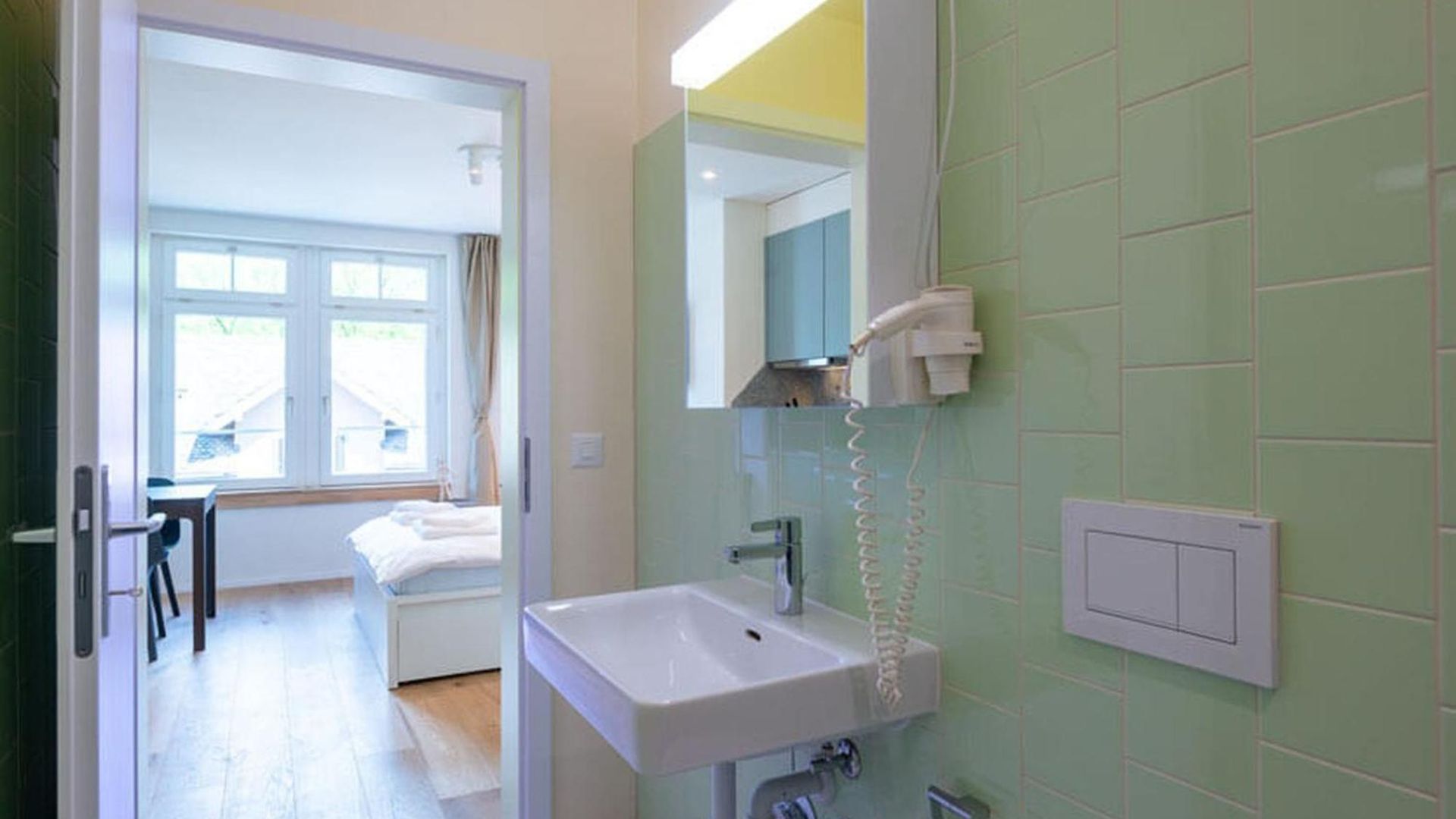 Apartment Hitrental Riesbach Zurich