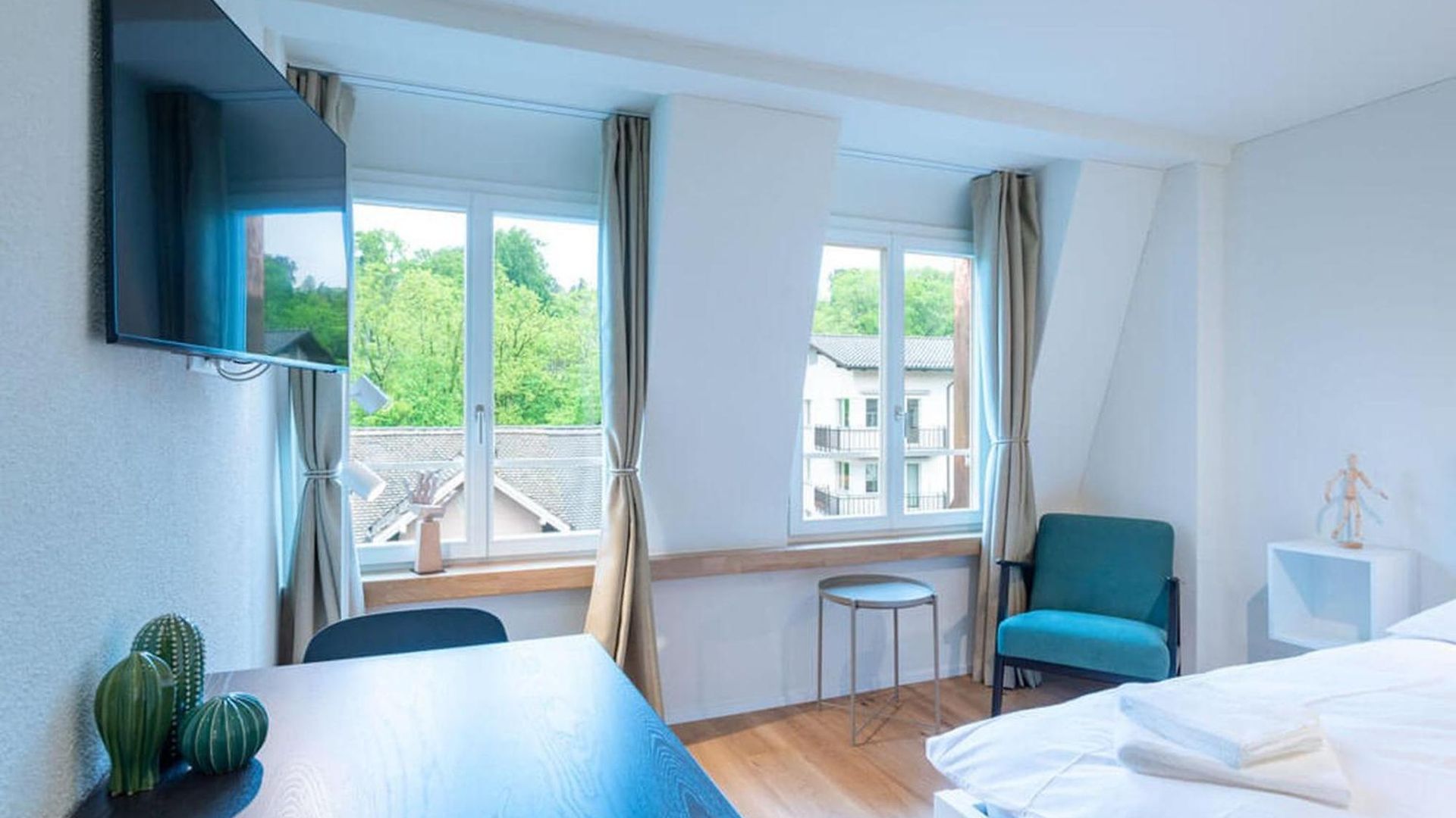 Hitrental Riesbach Apartment