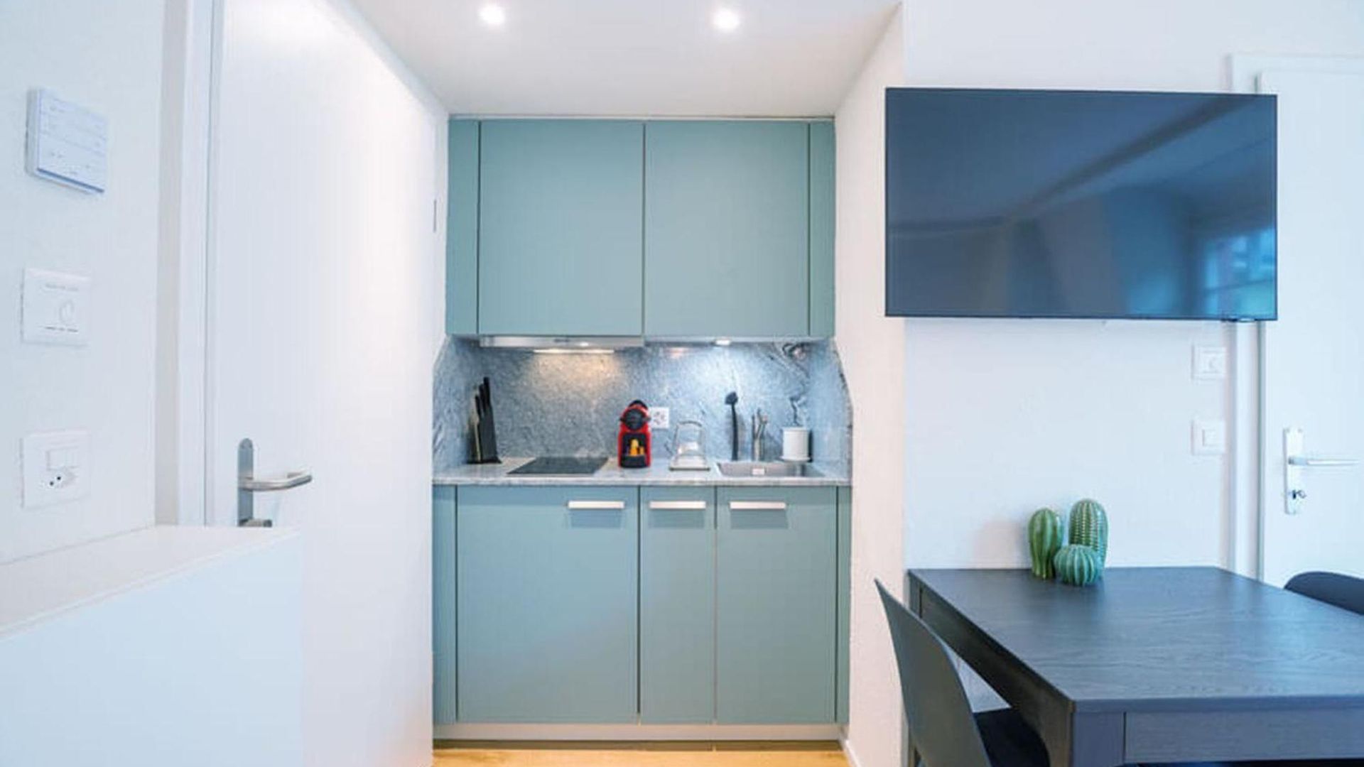Apartment Hitrental Riesbach *