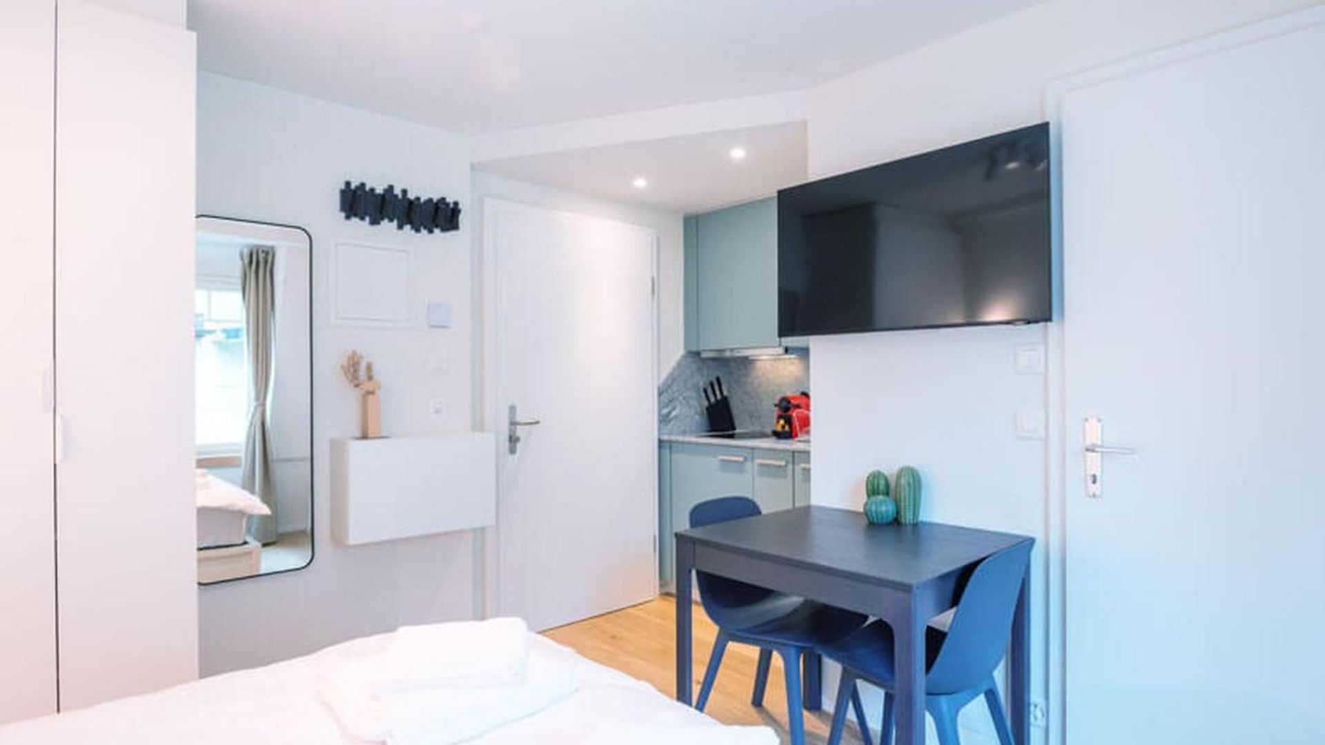 Hitrental Riesbach Apartment Zurich