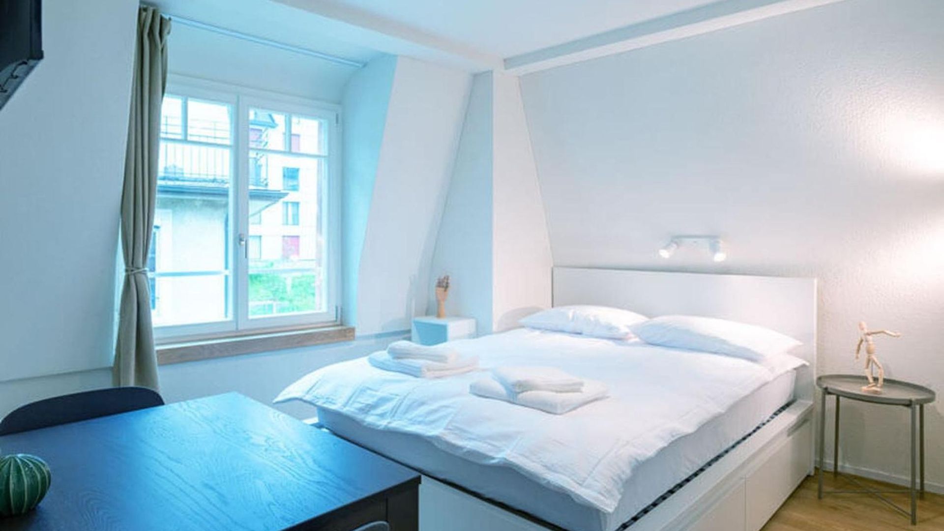 Hitrental Riesbach Zurich