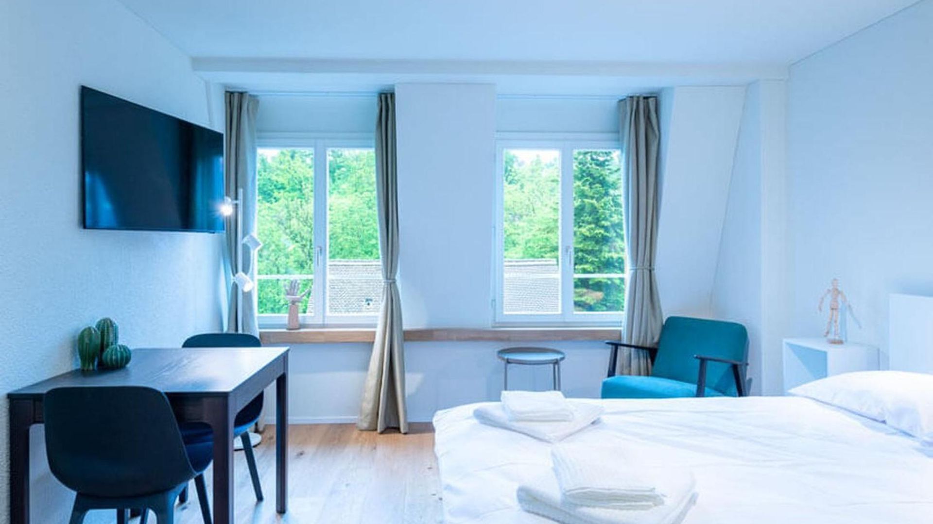Hitrental Riesbach * Zurich