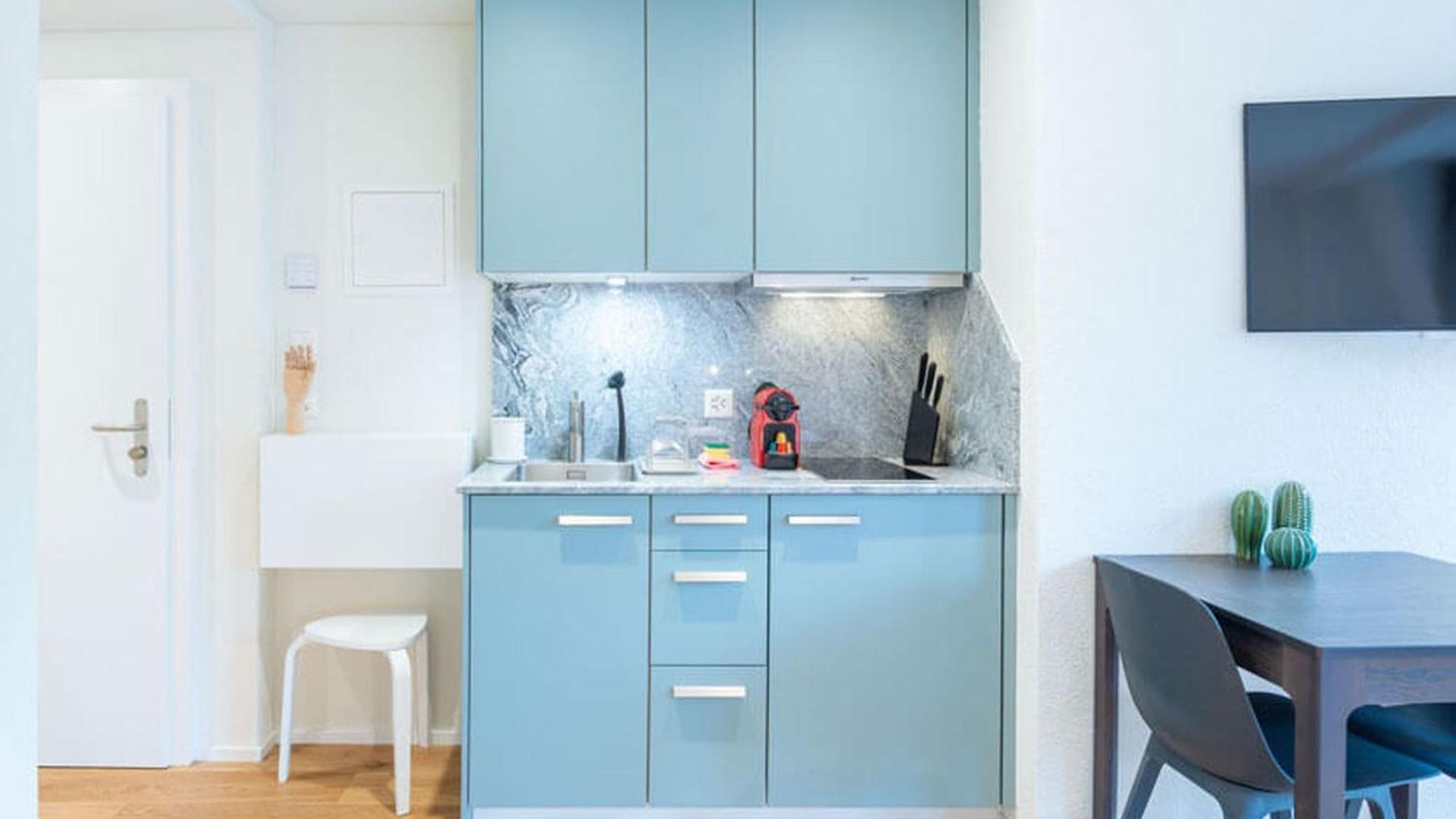 Apartment Hitrental Riesbach Zurich