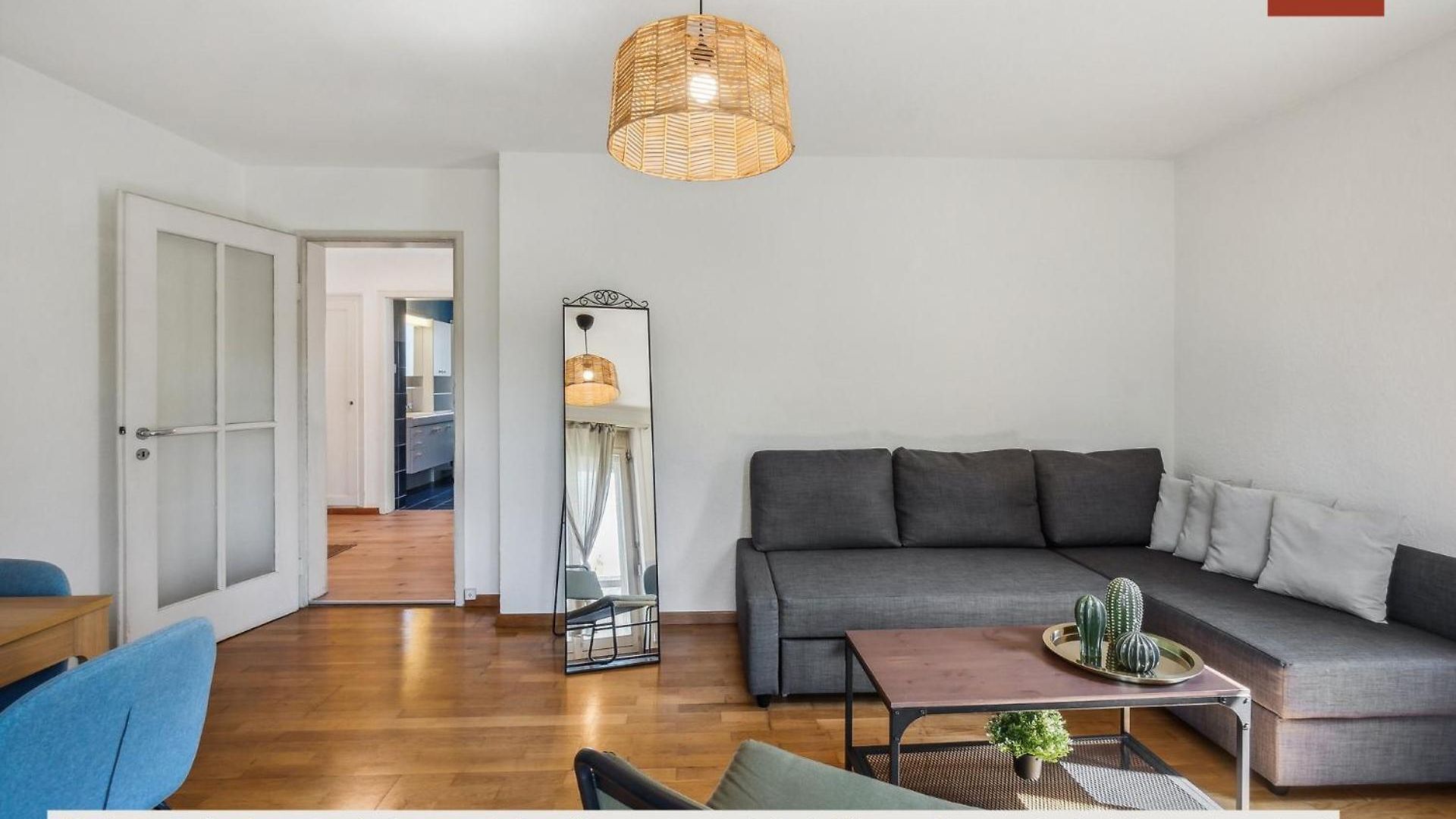 Urban Charm: Your Comfy Close To The Apartment Zürich