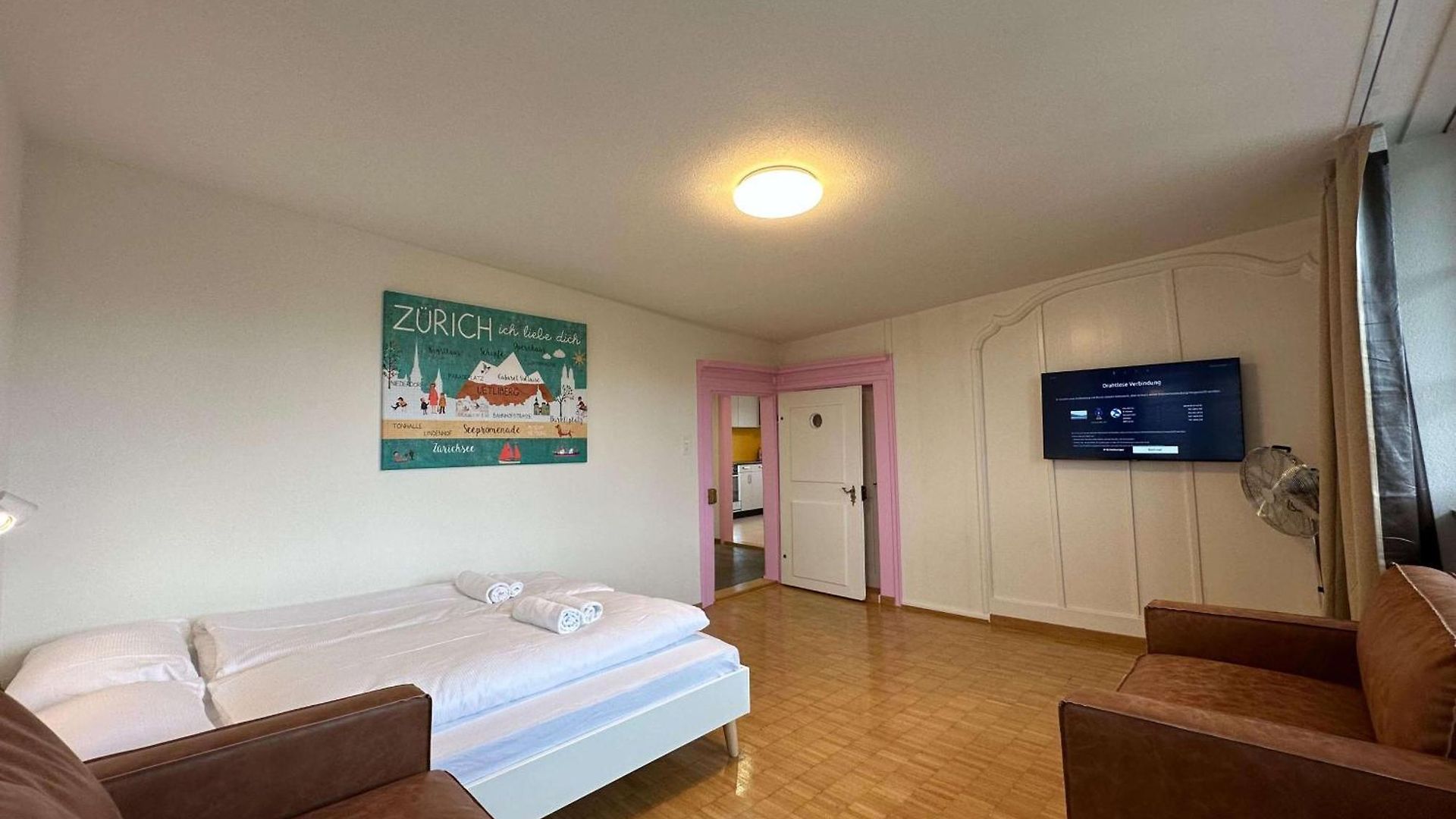 Hitrental Limmatquai