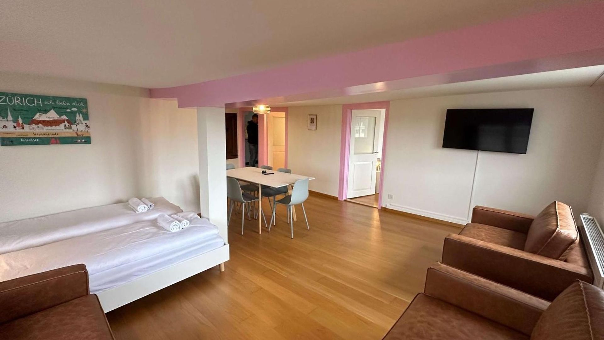 Apartment Hitrental Limmatquai