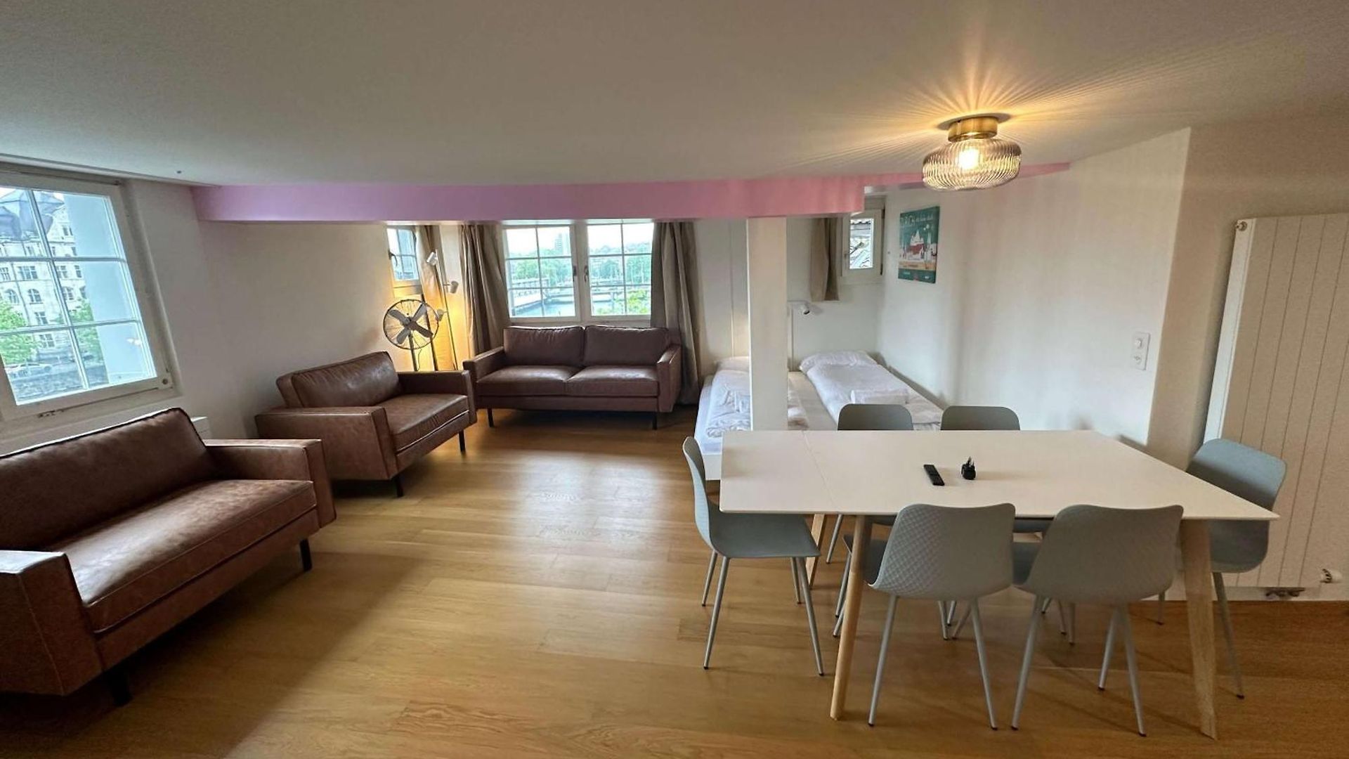 Hitrental Limmatquai Apartment