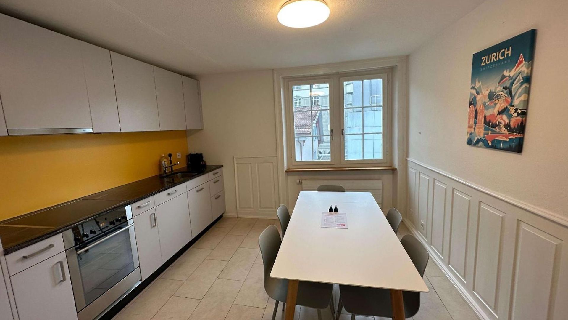 Apartment Hitrental Limmatquai