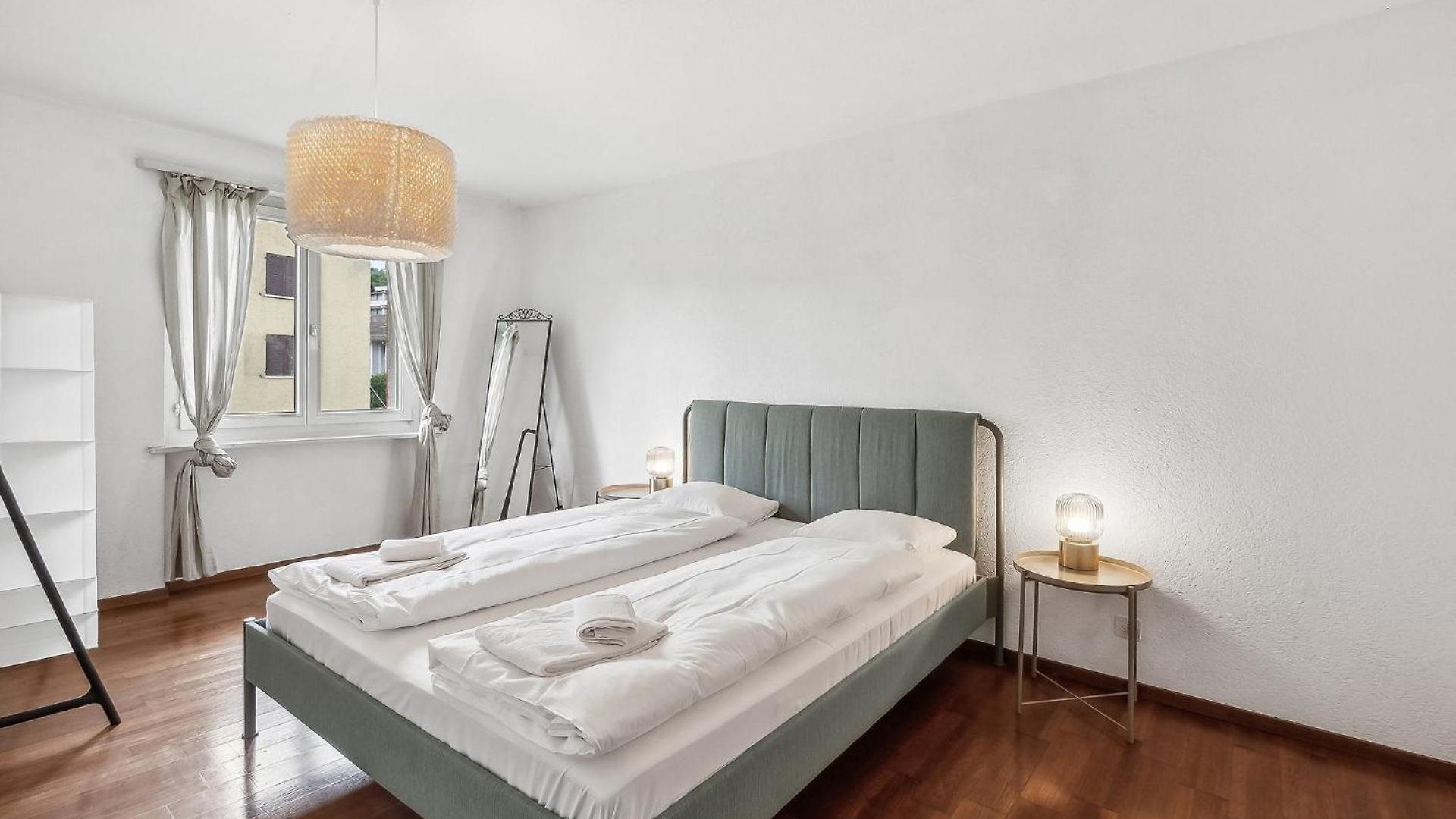 Apartment Altwiesenstrasse 144 Zurich