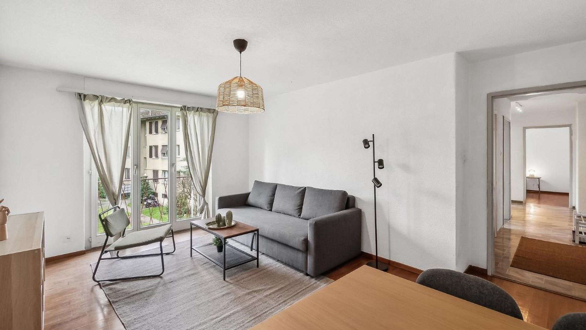 Altwiesenstrasse 144 Apartment