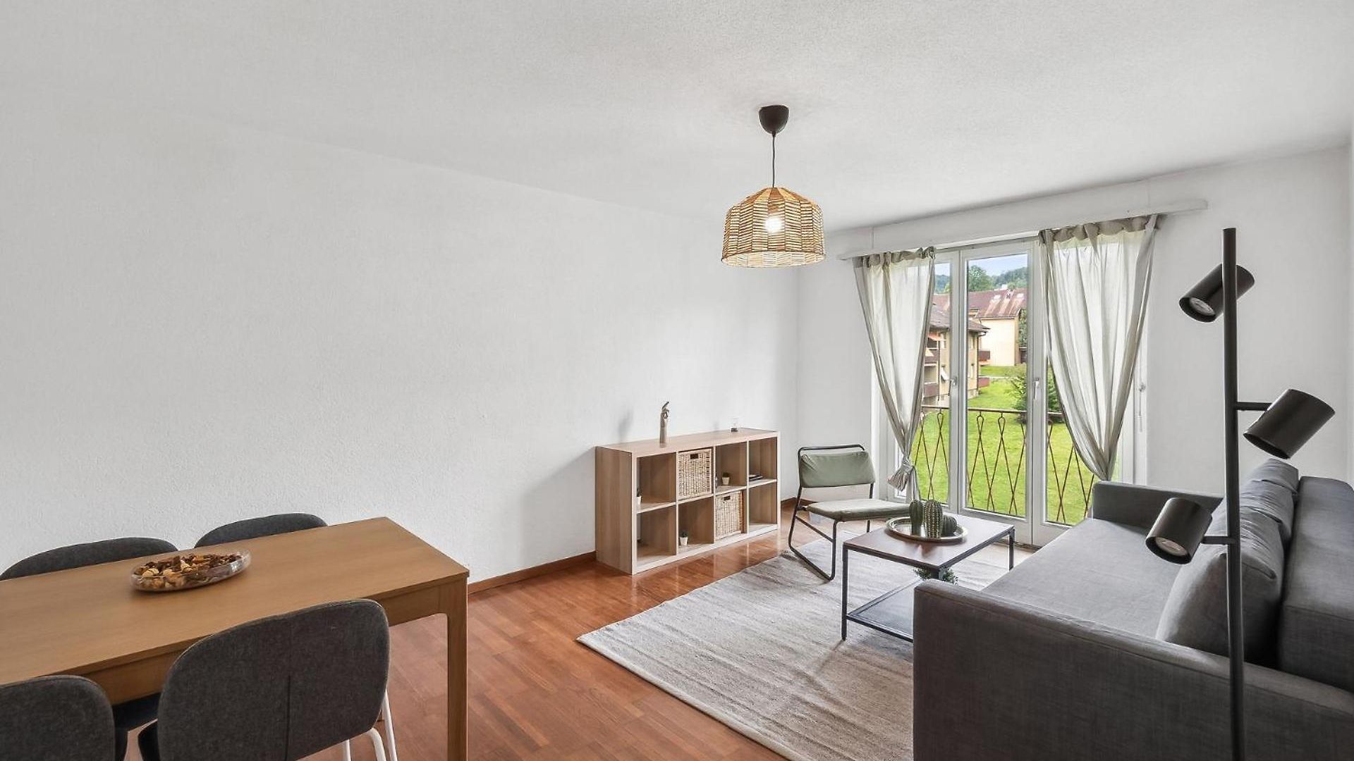 Apartment Altwiesenstrasse 144
