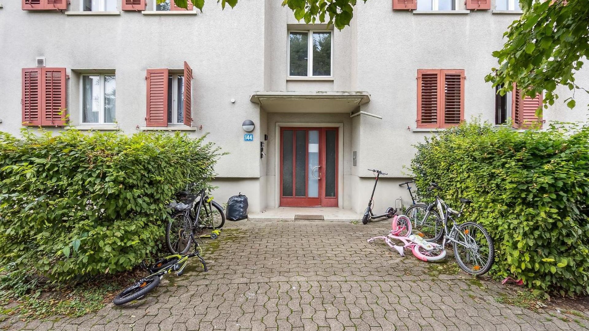 Altwiesenstrasse 144 Apartment Zurich