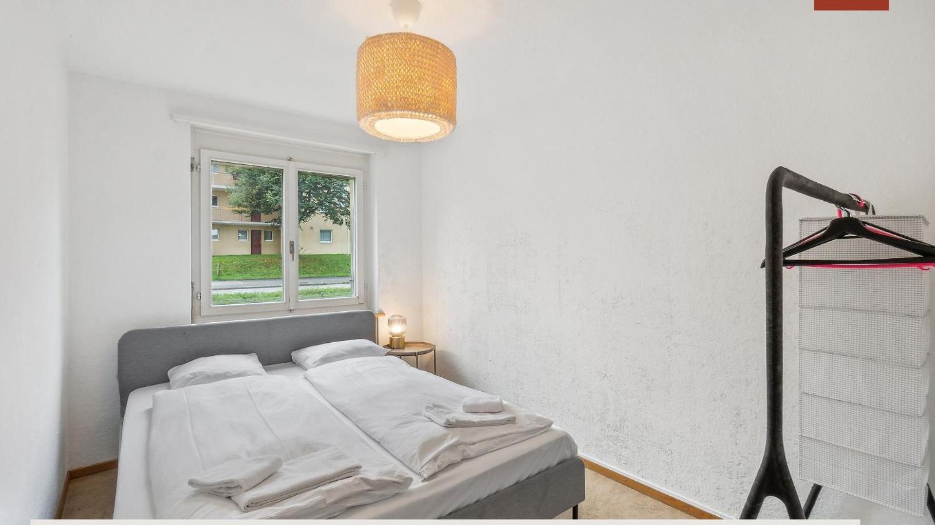 Charming Apartments, Just 27 Minutes To Center Apartment Zurich