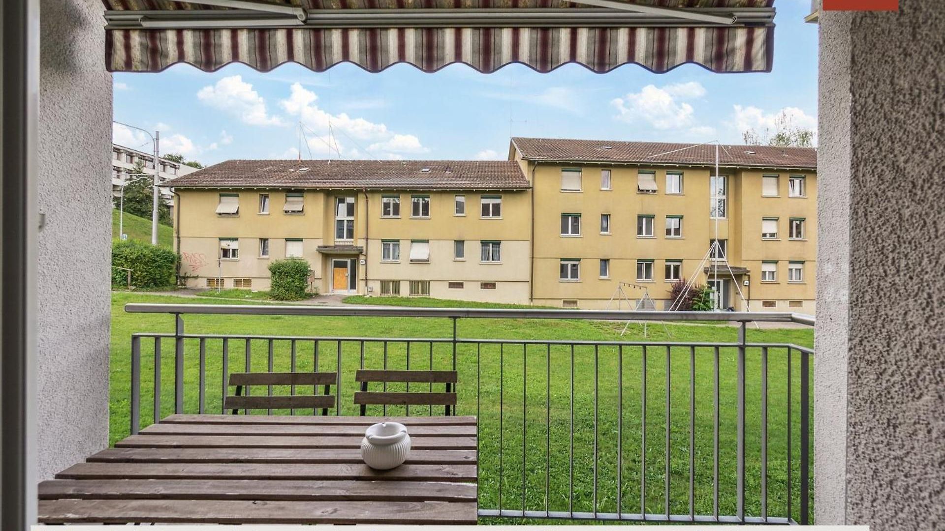 Urban Living Redefined: In Oerlikon *
