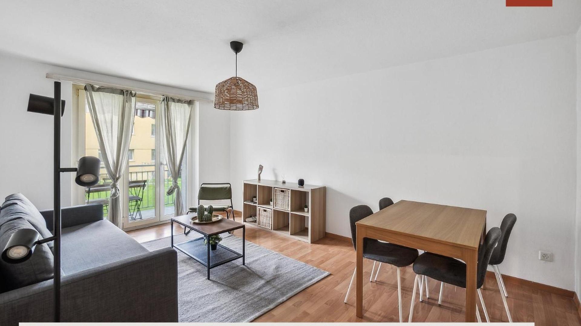 Urban Living Redefined: In Oerlikon Zurich