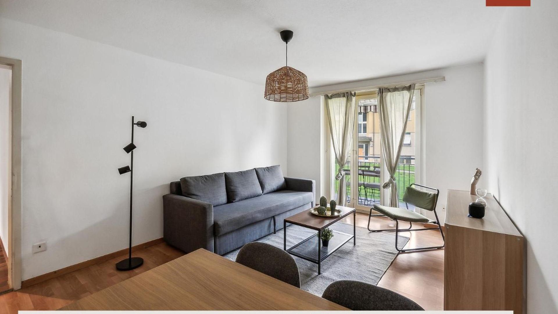 Apartment Urban Living Redefined: In Oerlikon *