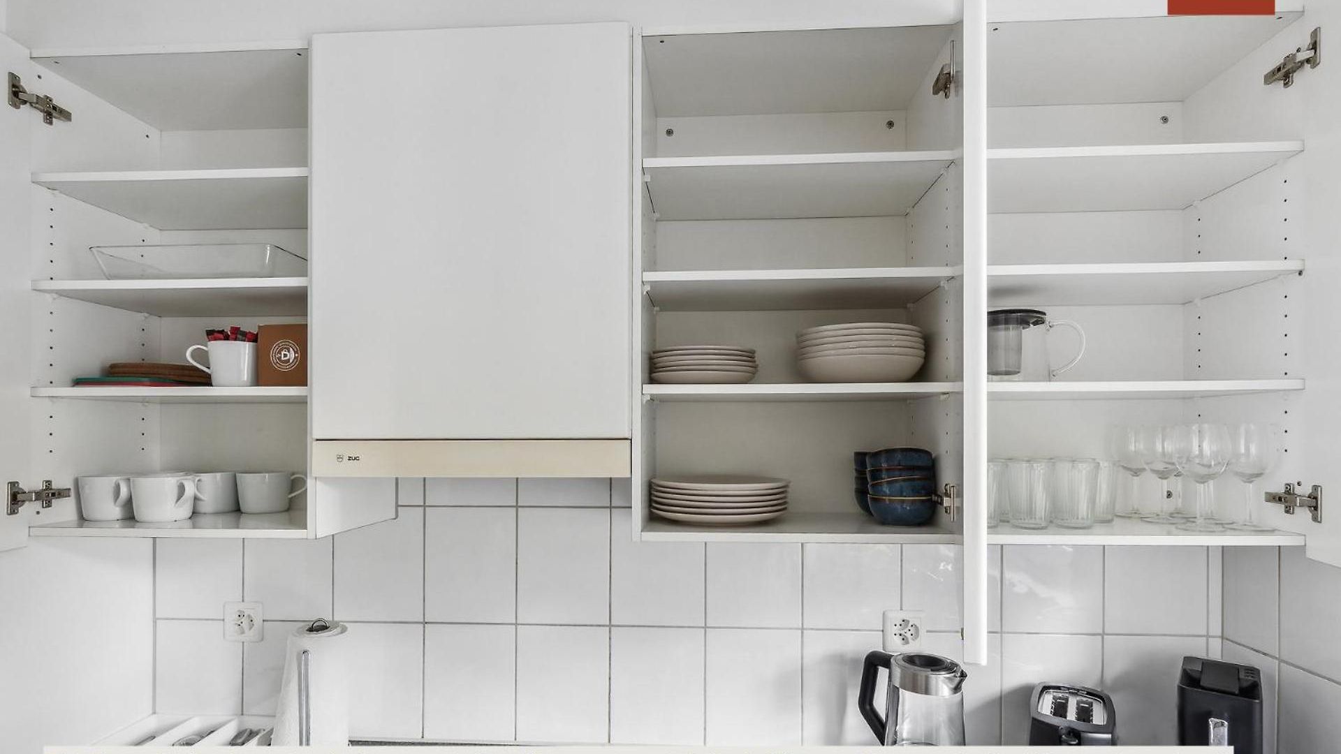 Urban Living Redefined: In Oerlikon Apartment Zurich