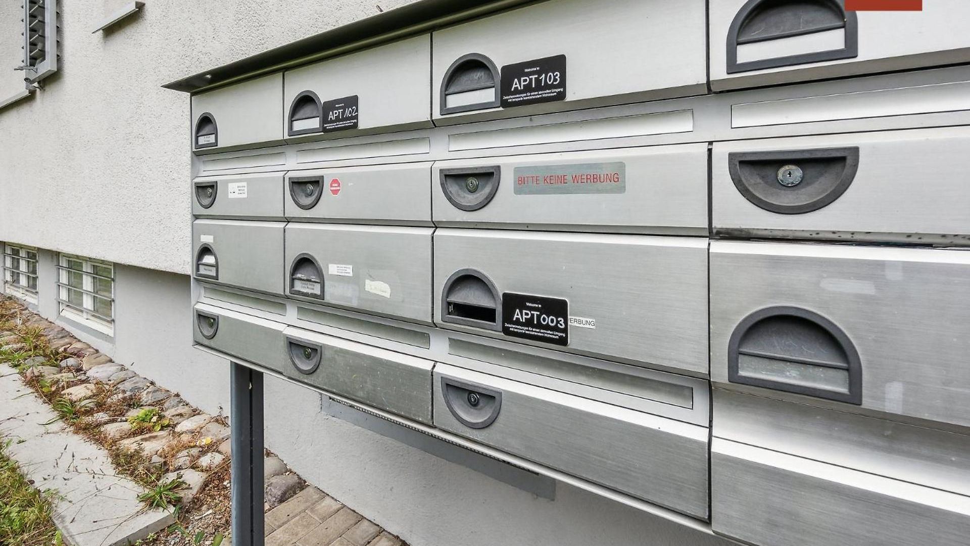 Urban Living Redefined: In Oerlikon *