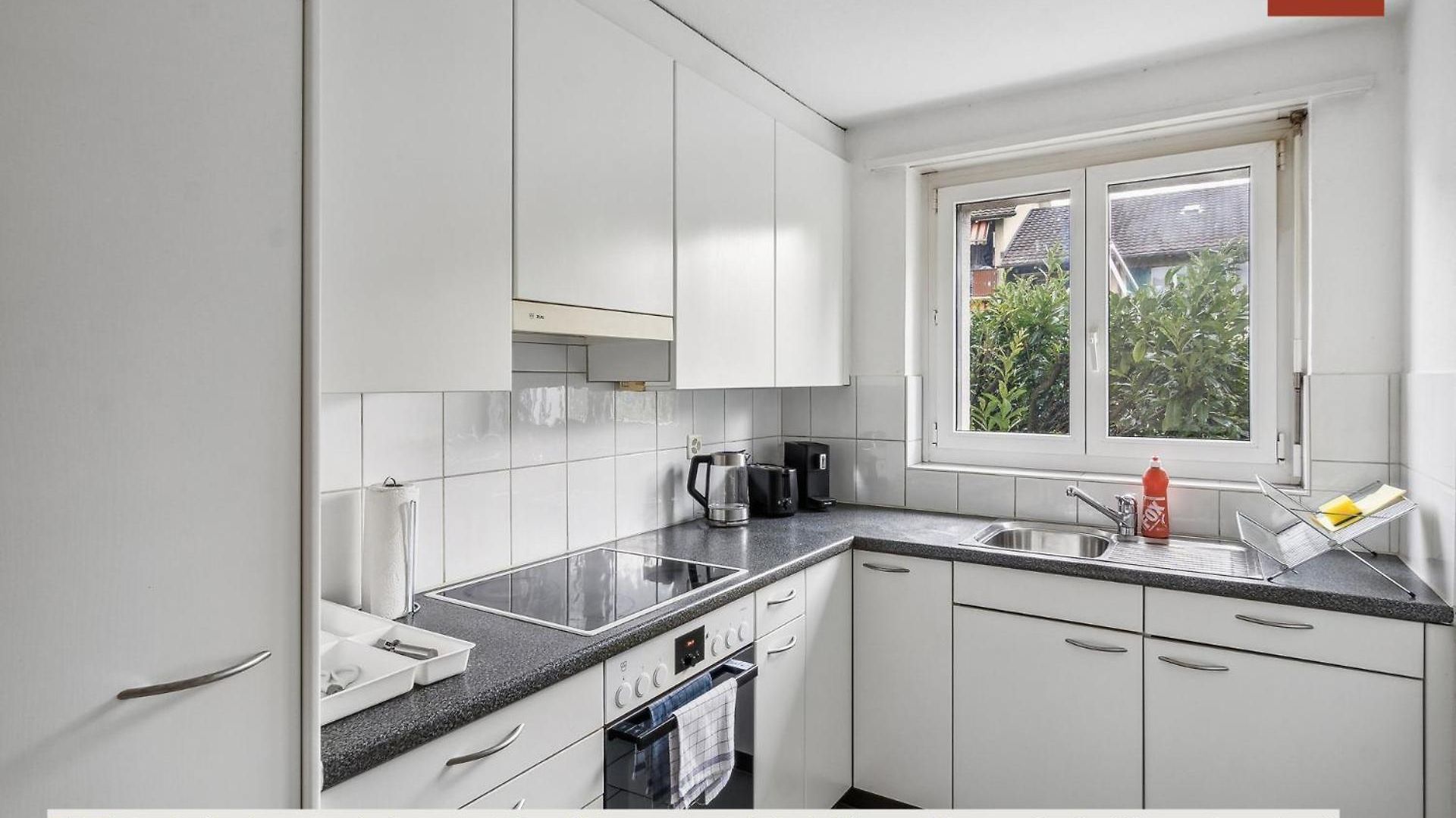Urban Living Redefined: In Oerlikon Apartment