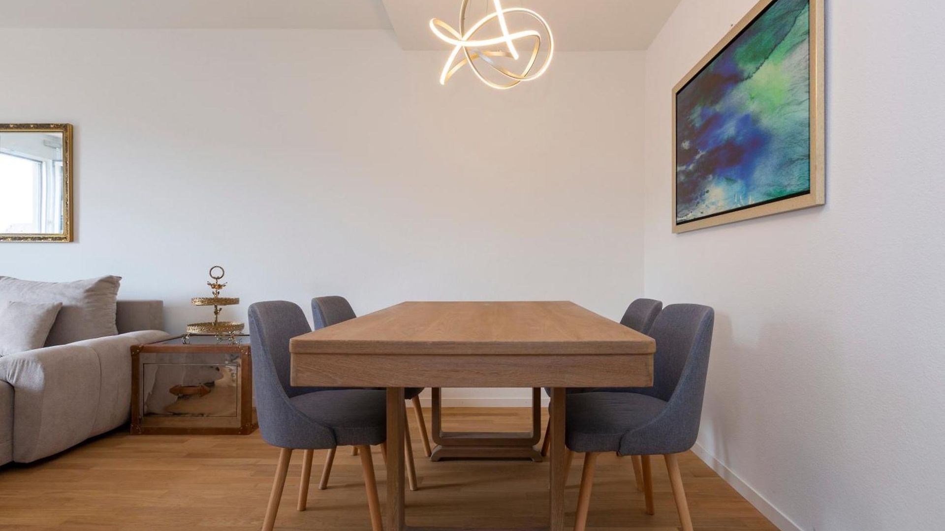 Kaya 4a - Downtown 2br With Balcony Apartment Zurich