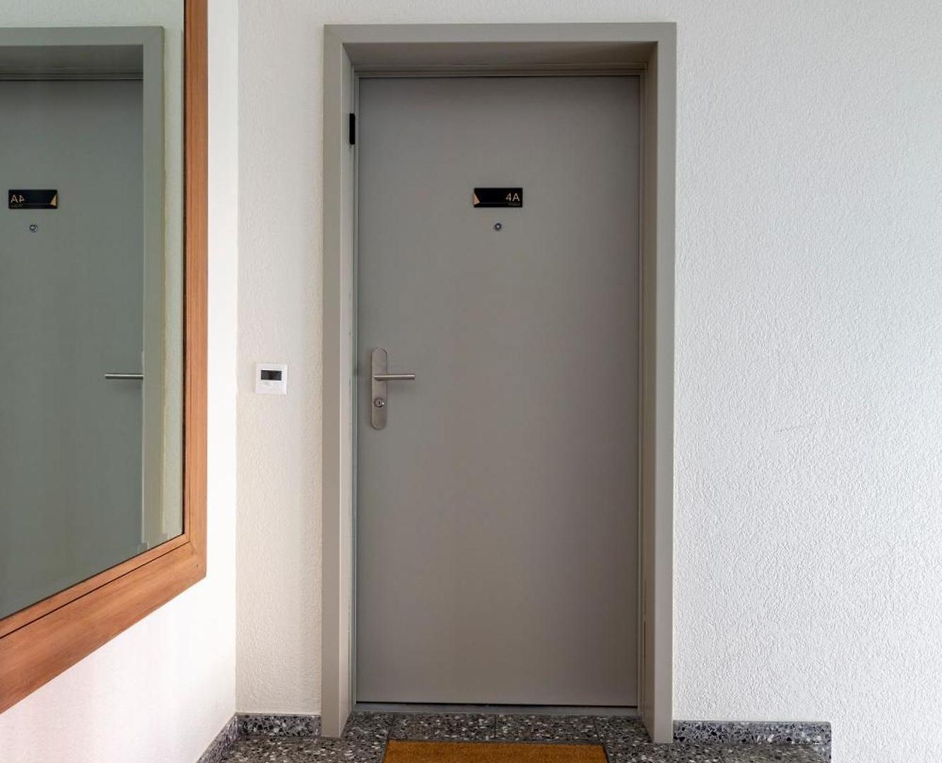 Apartment Kaya 4a - Downtown 2br With Balcony