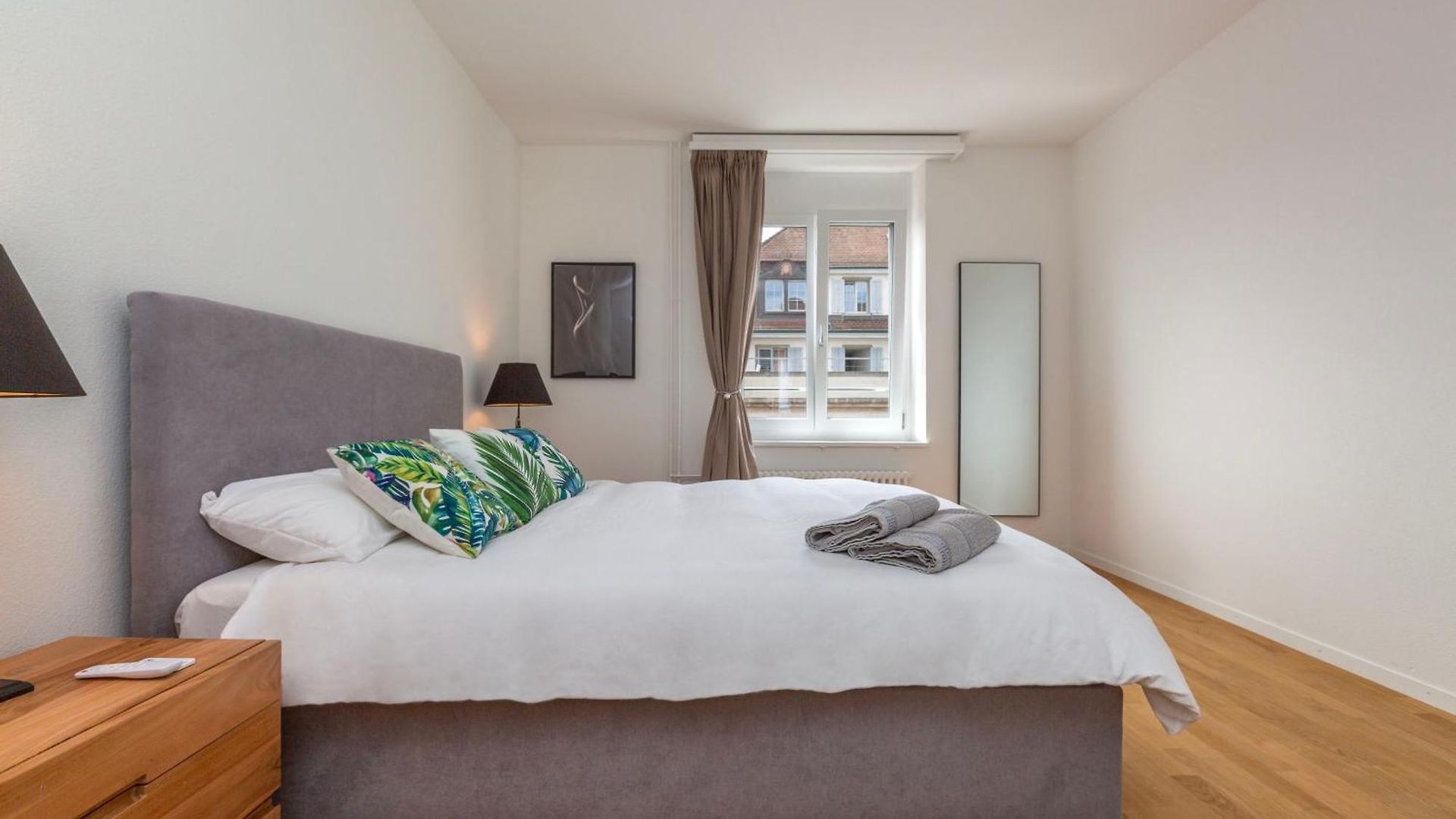 Apartment Kaya 4a - Downtown 2br With Balcony