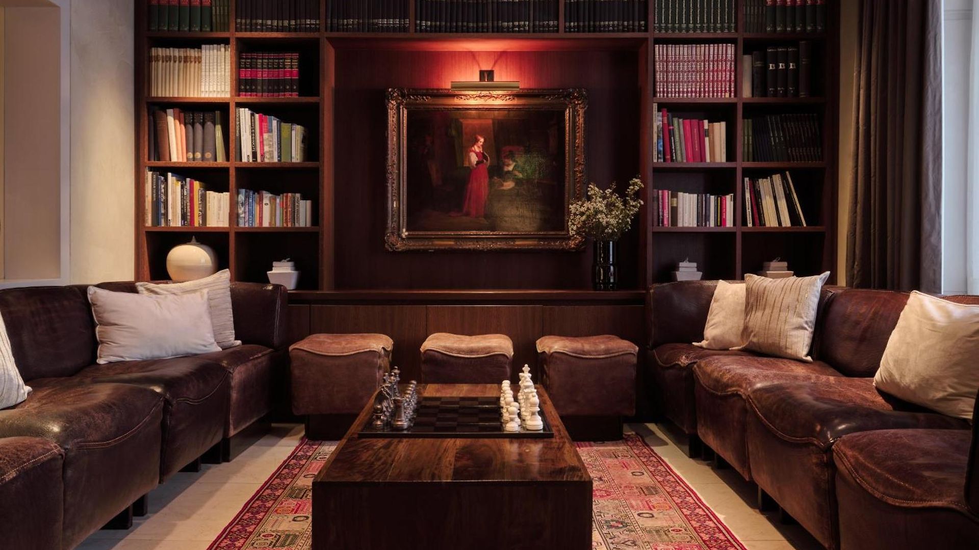 Hotel Alden Splügenschloss 5*