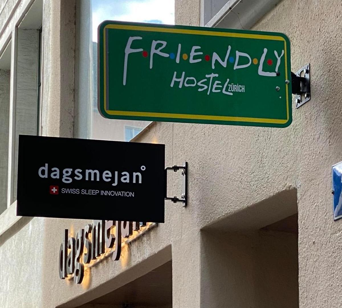 Hostel Friendly Zürich