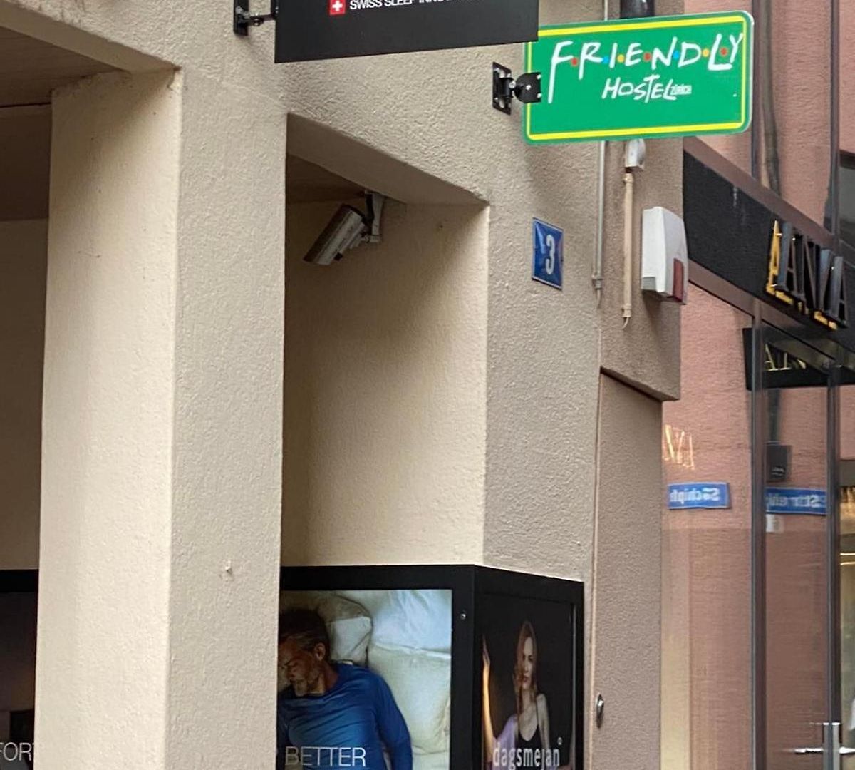 Friendly Zürich