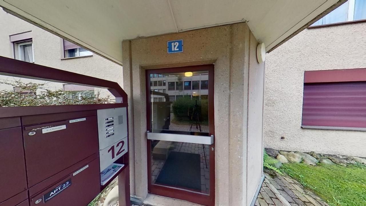 Apartment Chic 3-bedroom Near Center Zürich